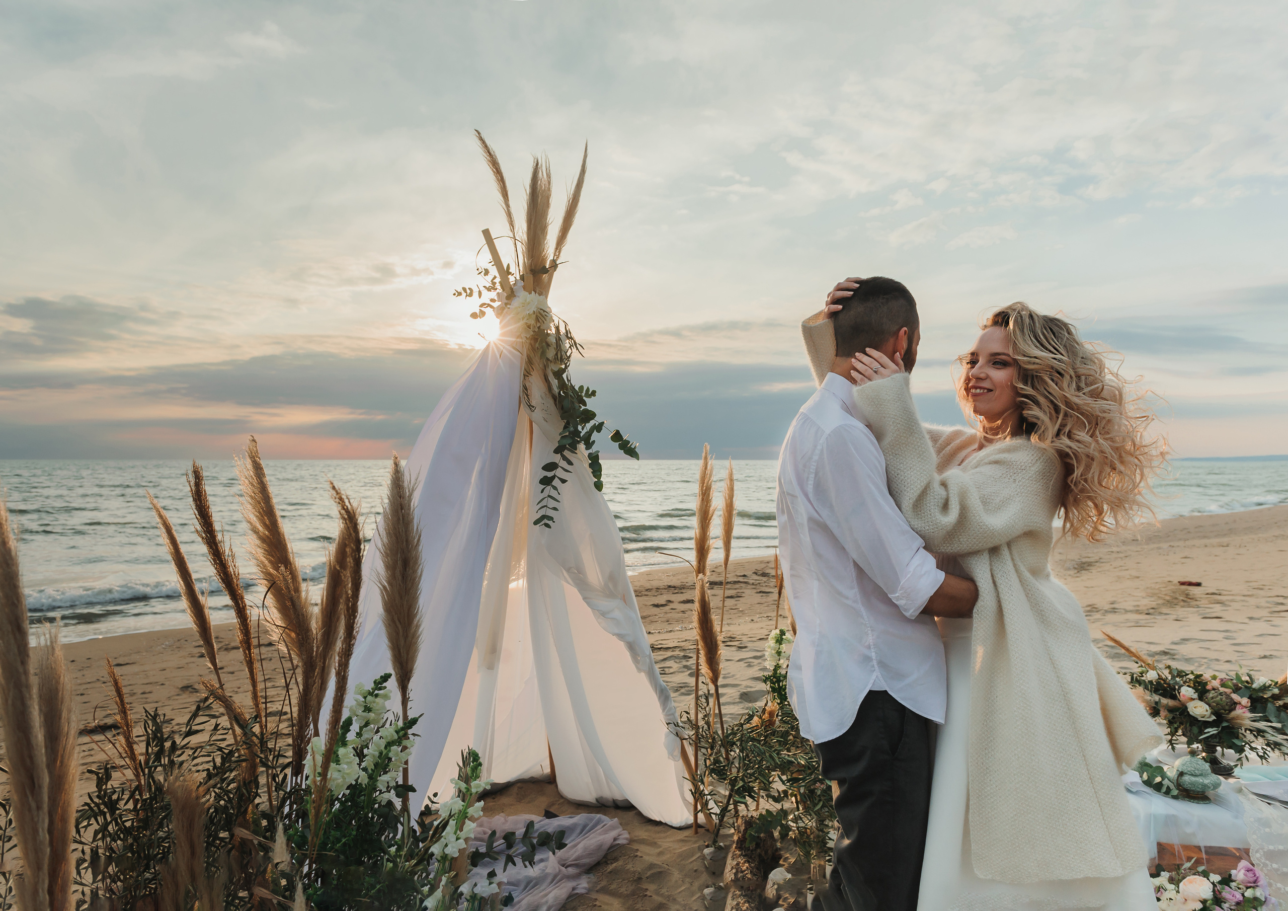 Римские закаты. Италия. Семейный фотограф Ульяна Вишнякова