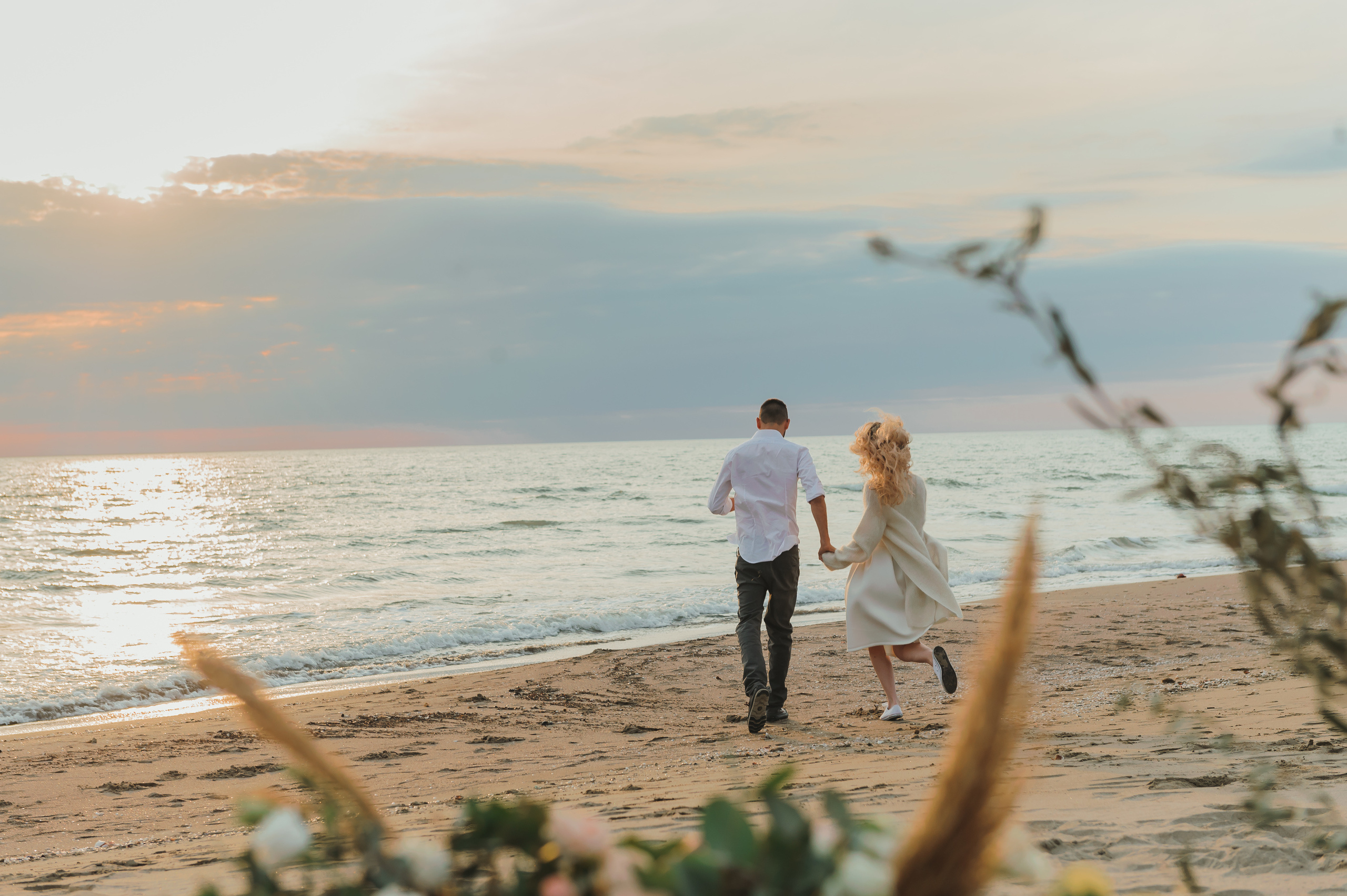 Римские закаты. Италия. Семейный фотограф Ульяна Вишнякова