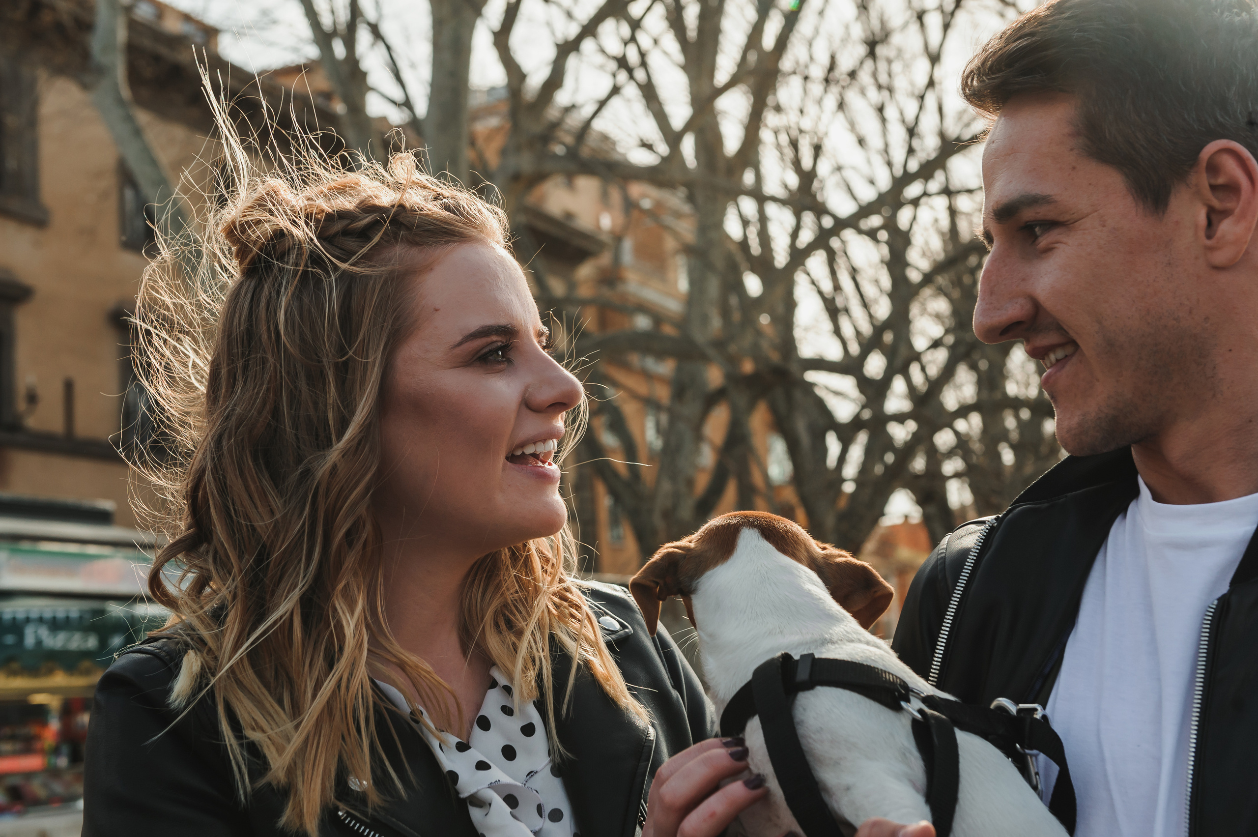 Римское лавстори. Семейный фотограф Ульяна Вишнякова