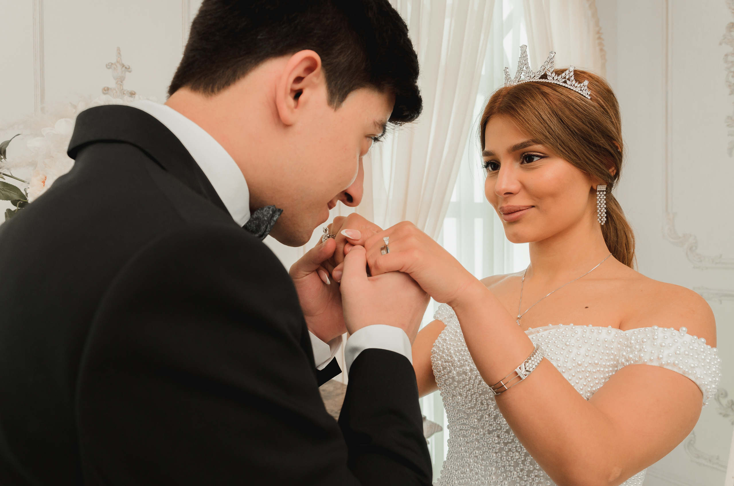 Свадебное приглашение. г. Москва. Свадебный фотограф в Москве Ульяна Вишнякова