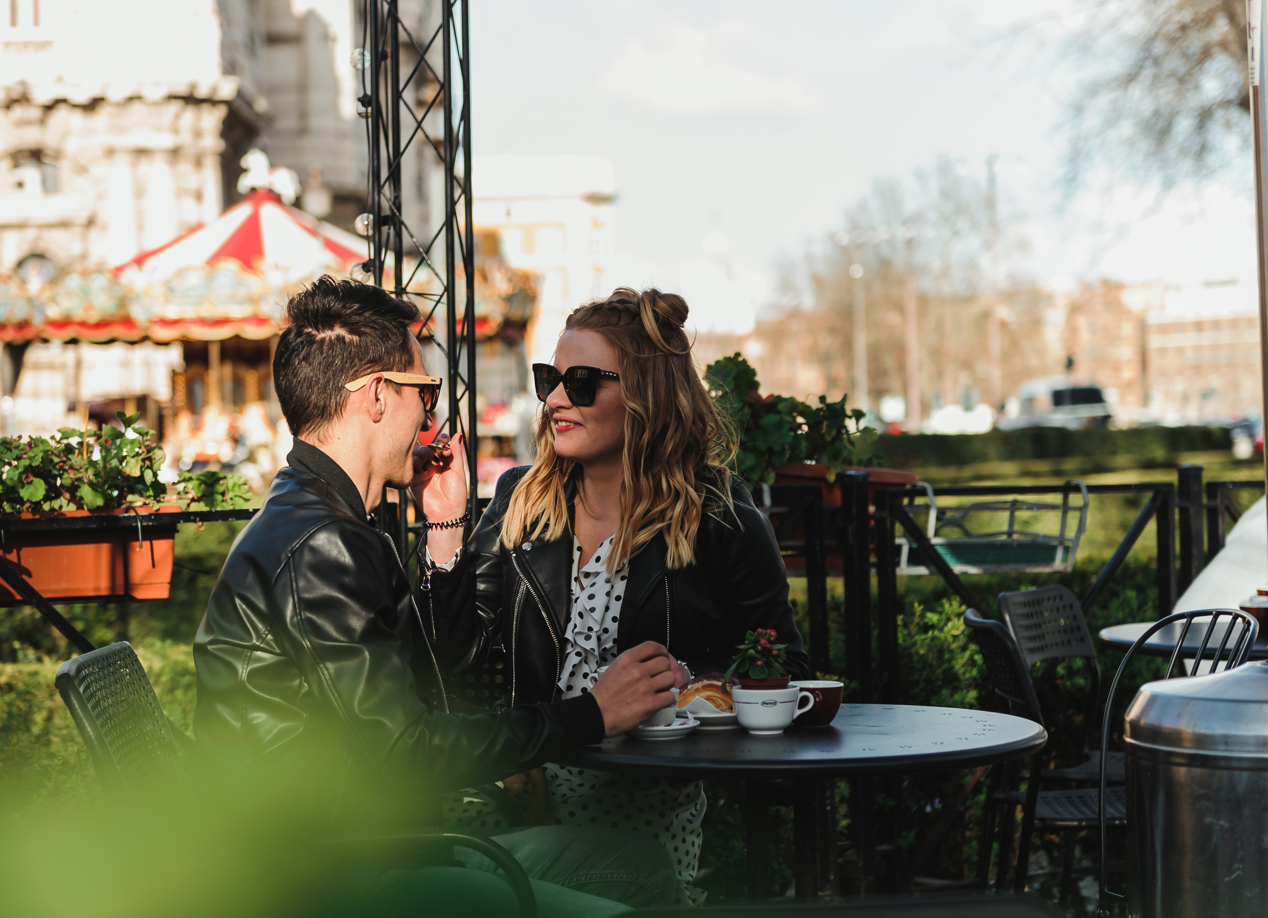 Римское лавстори. Семейный фотограф Ульяна Вишнякова