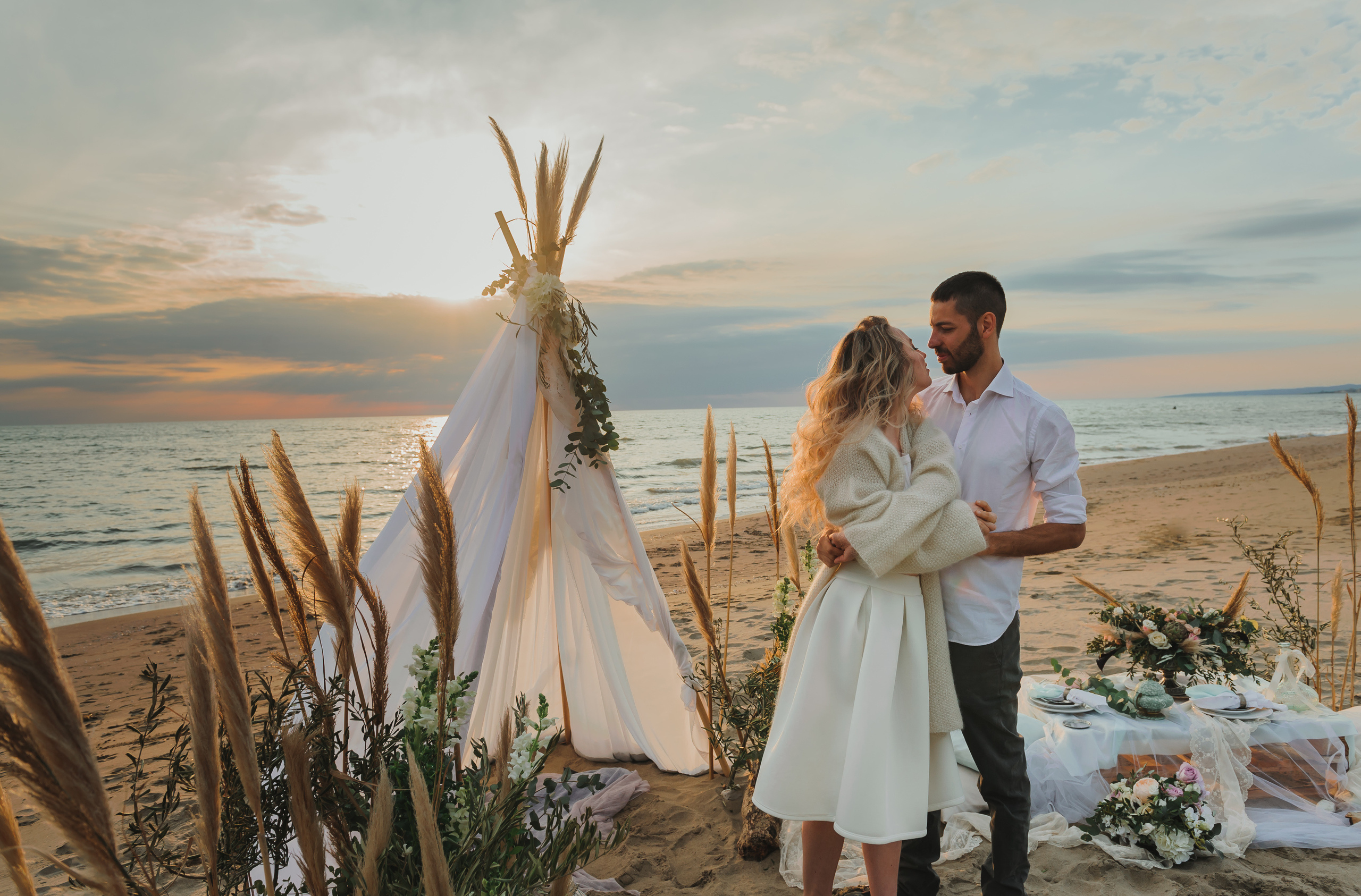 Римские закаты. Италия. Семейный фотограф Ульяна Вишнякова