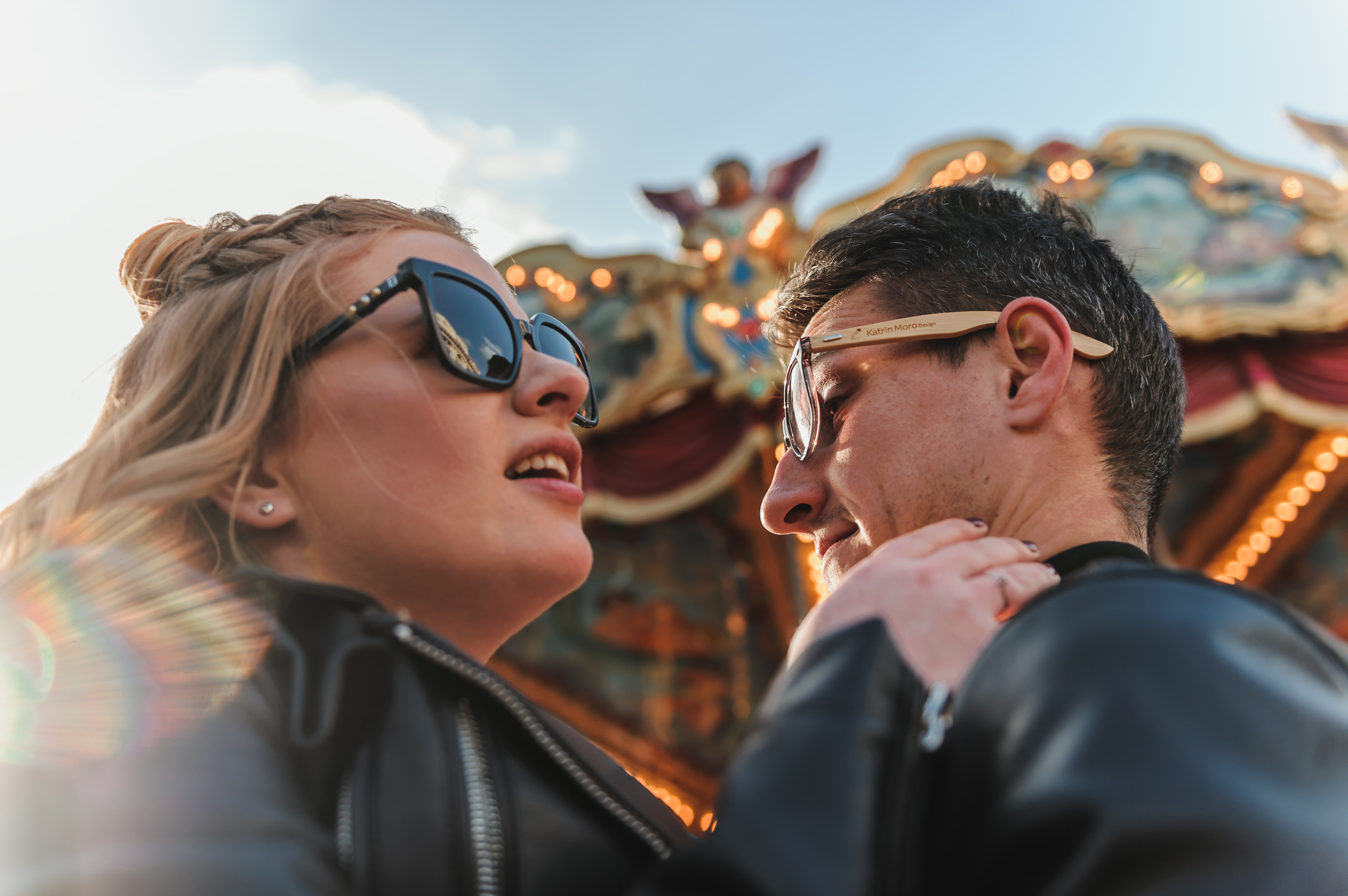 Римское лавстори. Семейный фотограф Ульяна Вишнякова