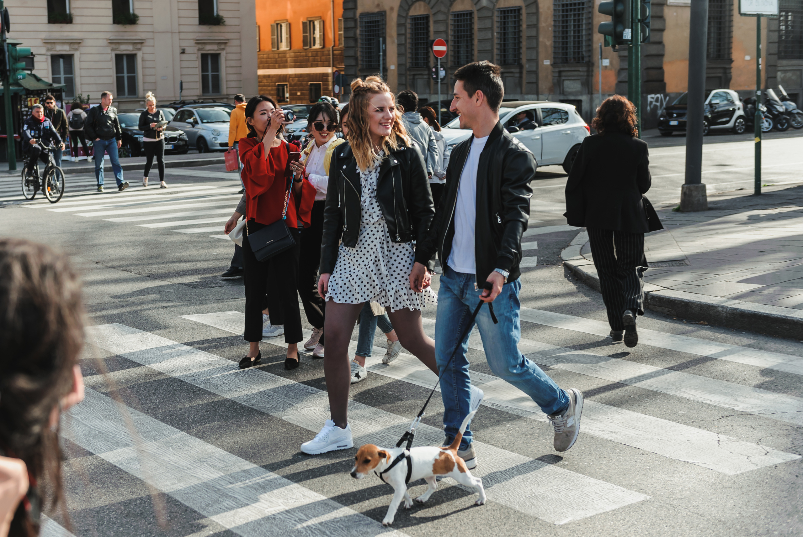 Римское лавстори. Семейный фотограф Ульяна Вишнякова