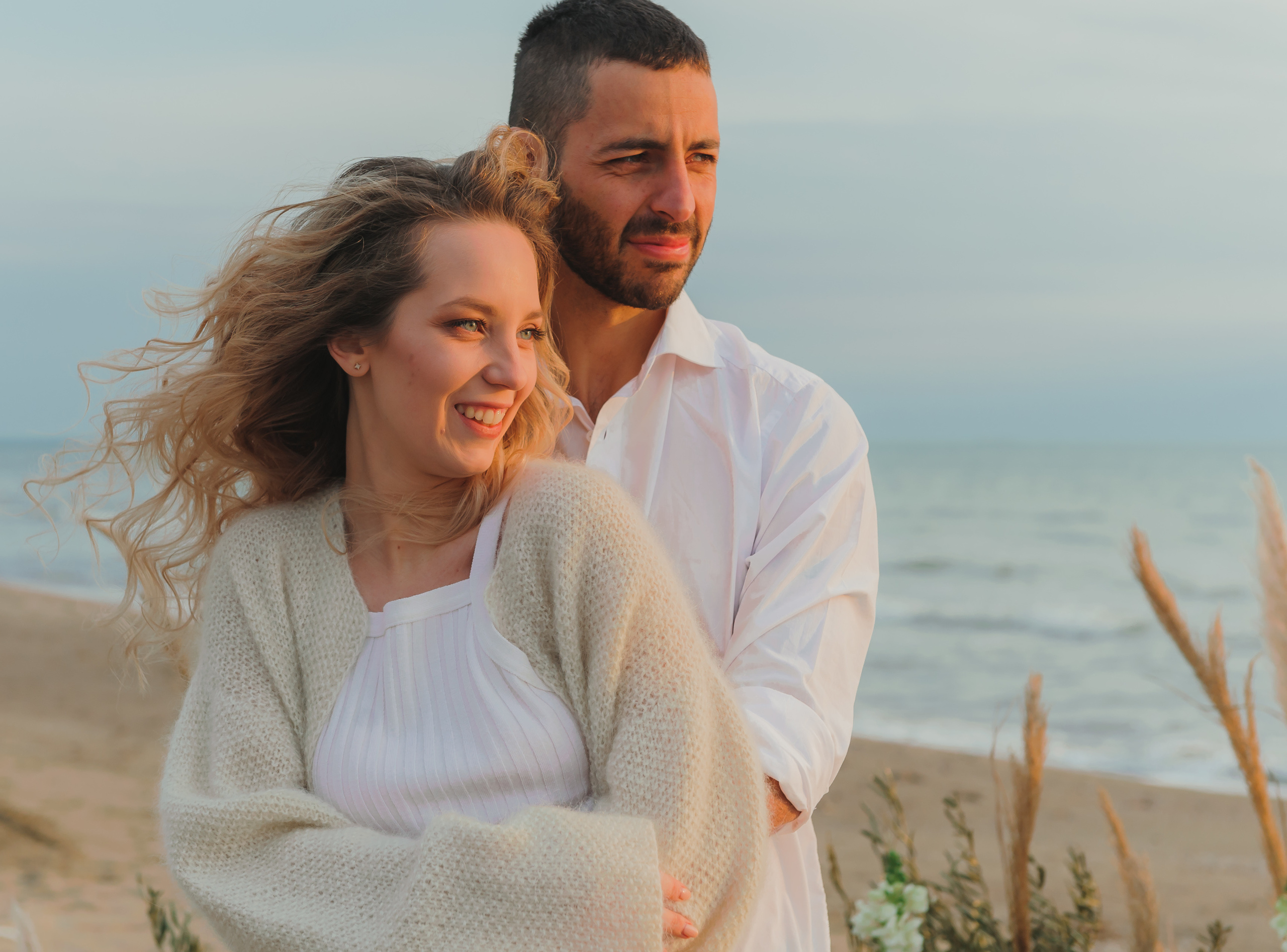 Римские закаты. Италия. Семейный фотограф Ульяна Вишнякова