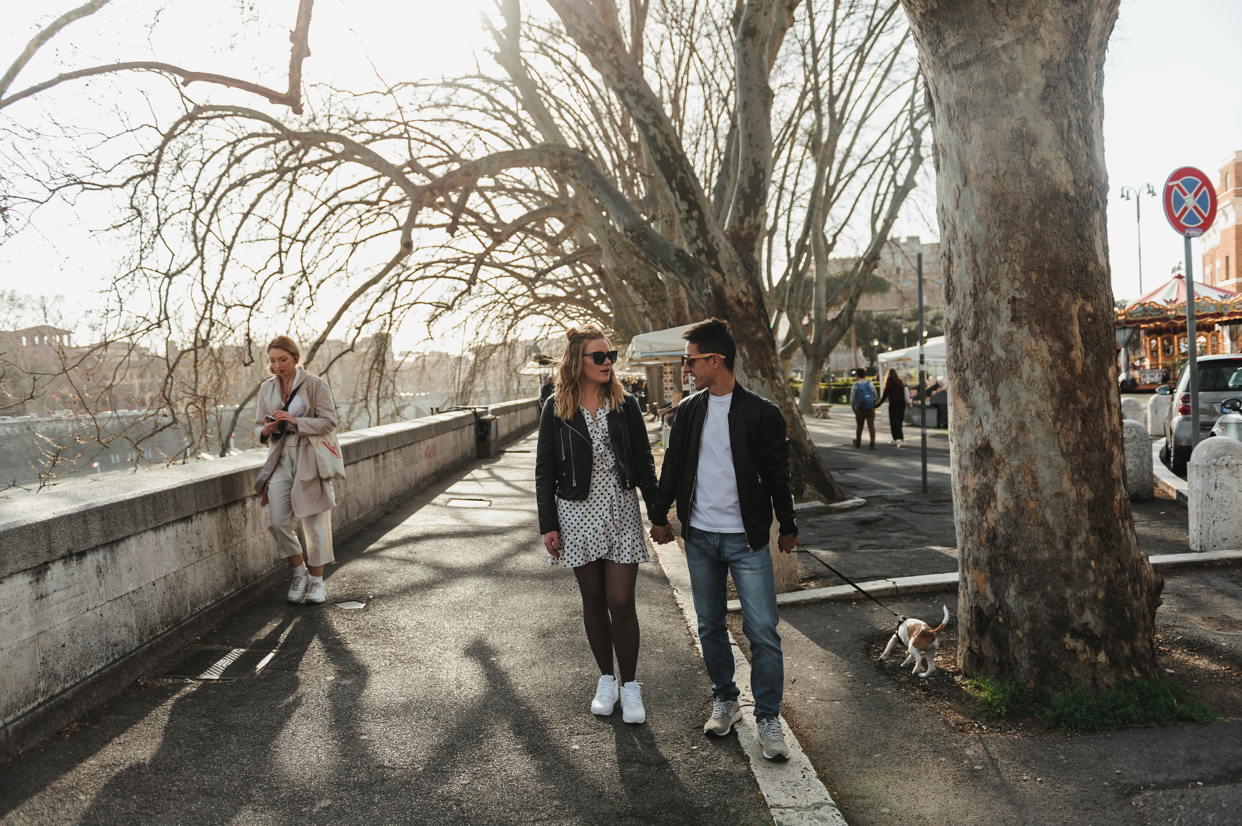 Римское лавстори. Семейный фотограф Ульяна Вишнякова