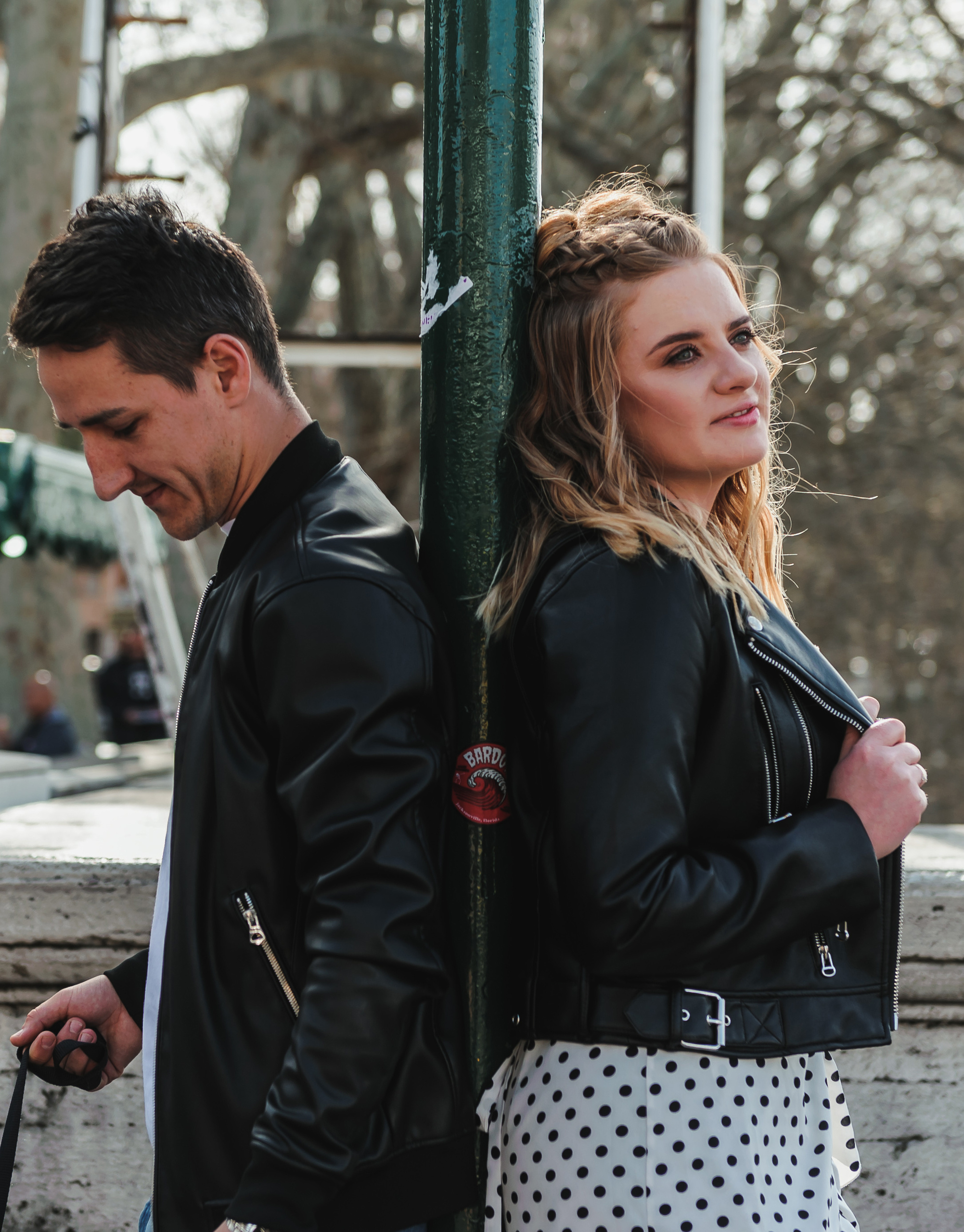 Римское лавстори. Семейный фотограф Ульяна Вишнякова