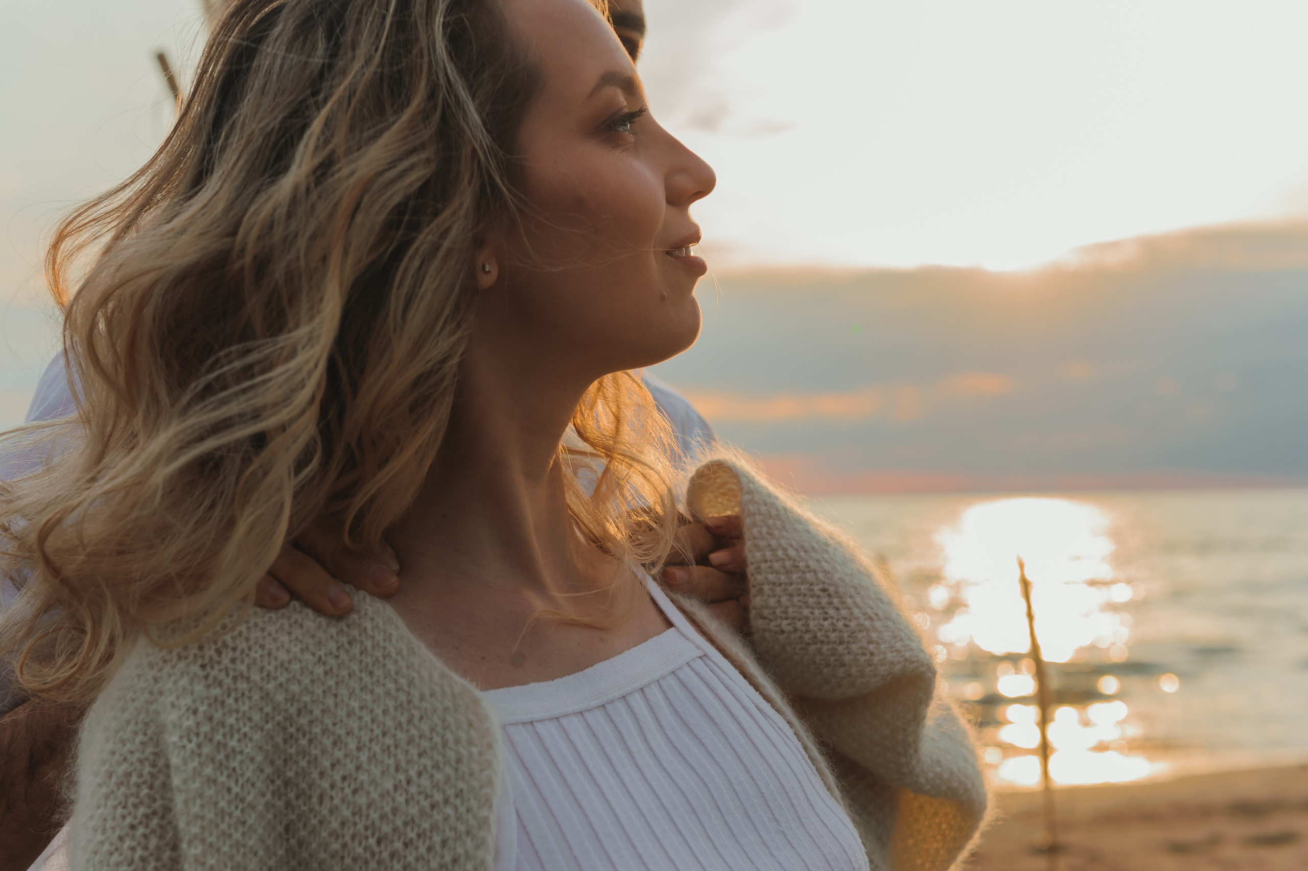 Римские закаты. Италия. Семейный фотограф Ульяна Вишнякова