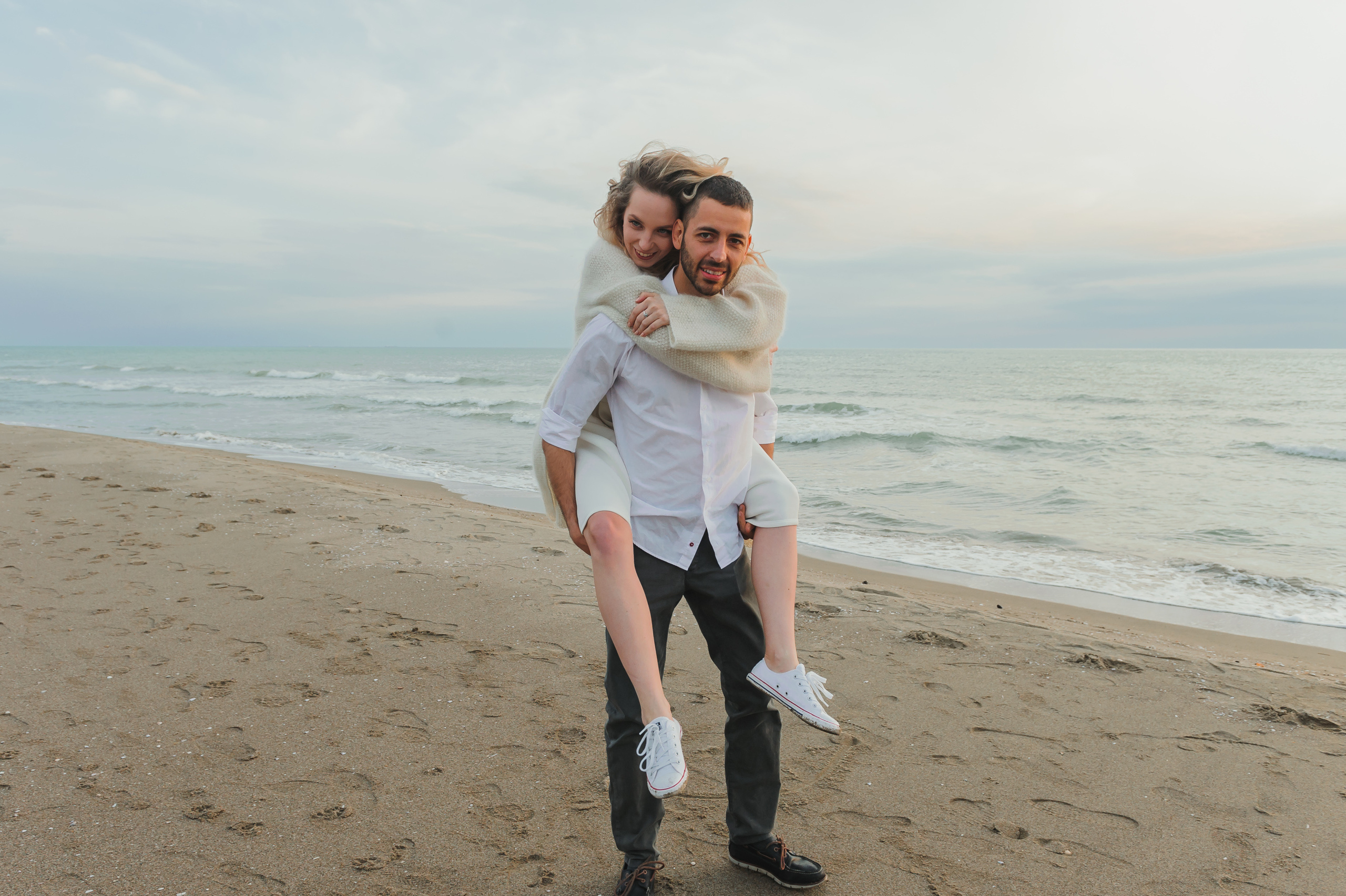 Римские закаты. Италия. Семейный фотограф Ульяна Вишнякова