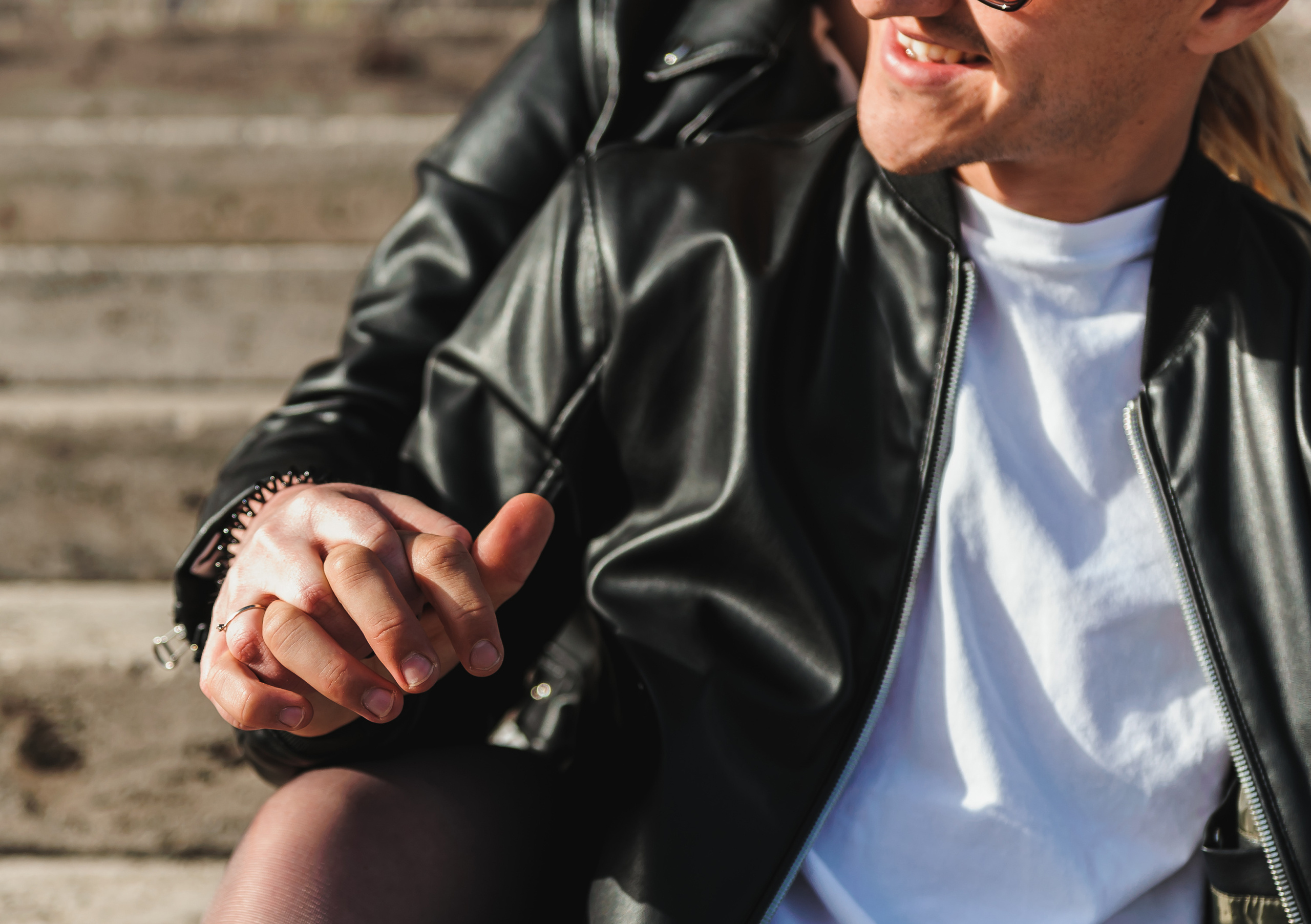 Римское лавстори. Семейный фотограф Ульяна Вишнякова