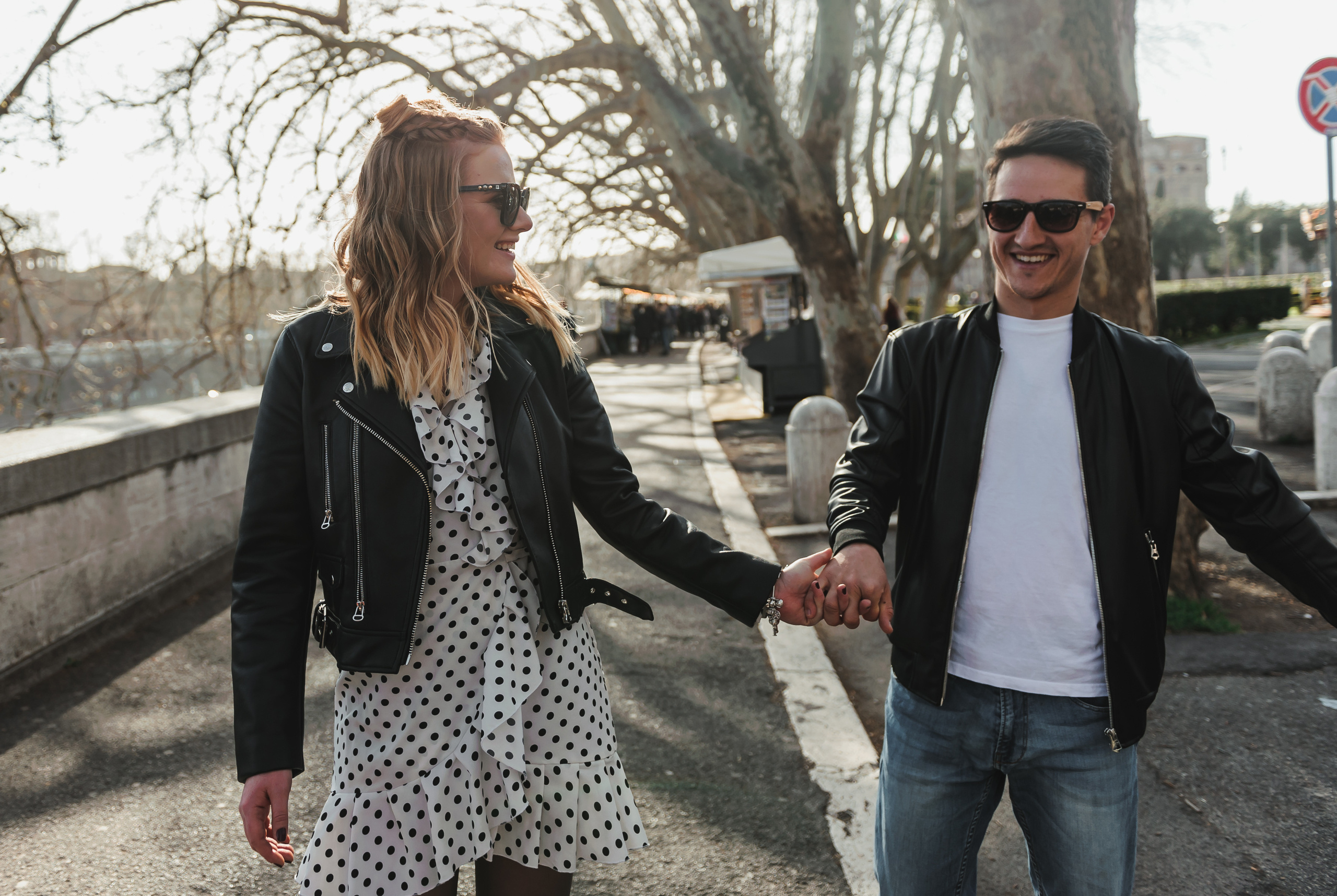 Римское лавстори. Семейный фотограф Ульяна Вишнякова