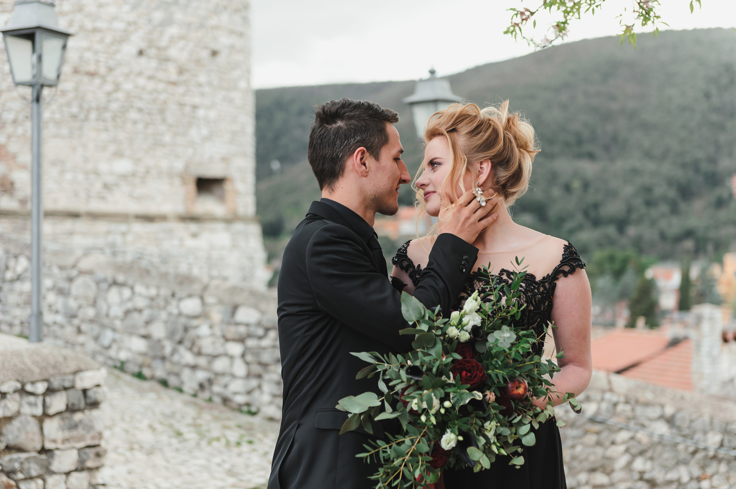 Стиль. Любовь. Италия. Семейный фотограф Ульяна Вишнякова