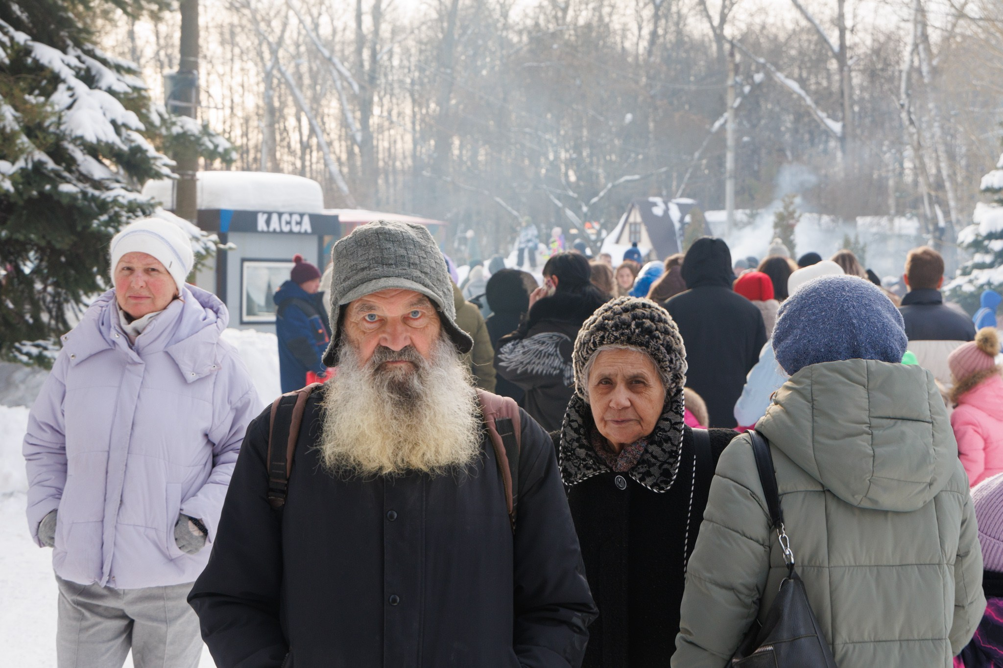 Город. Марк Григорьев
