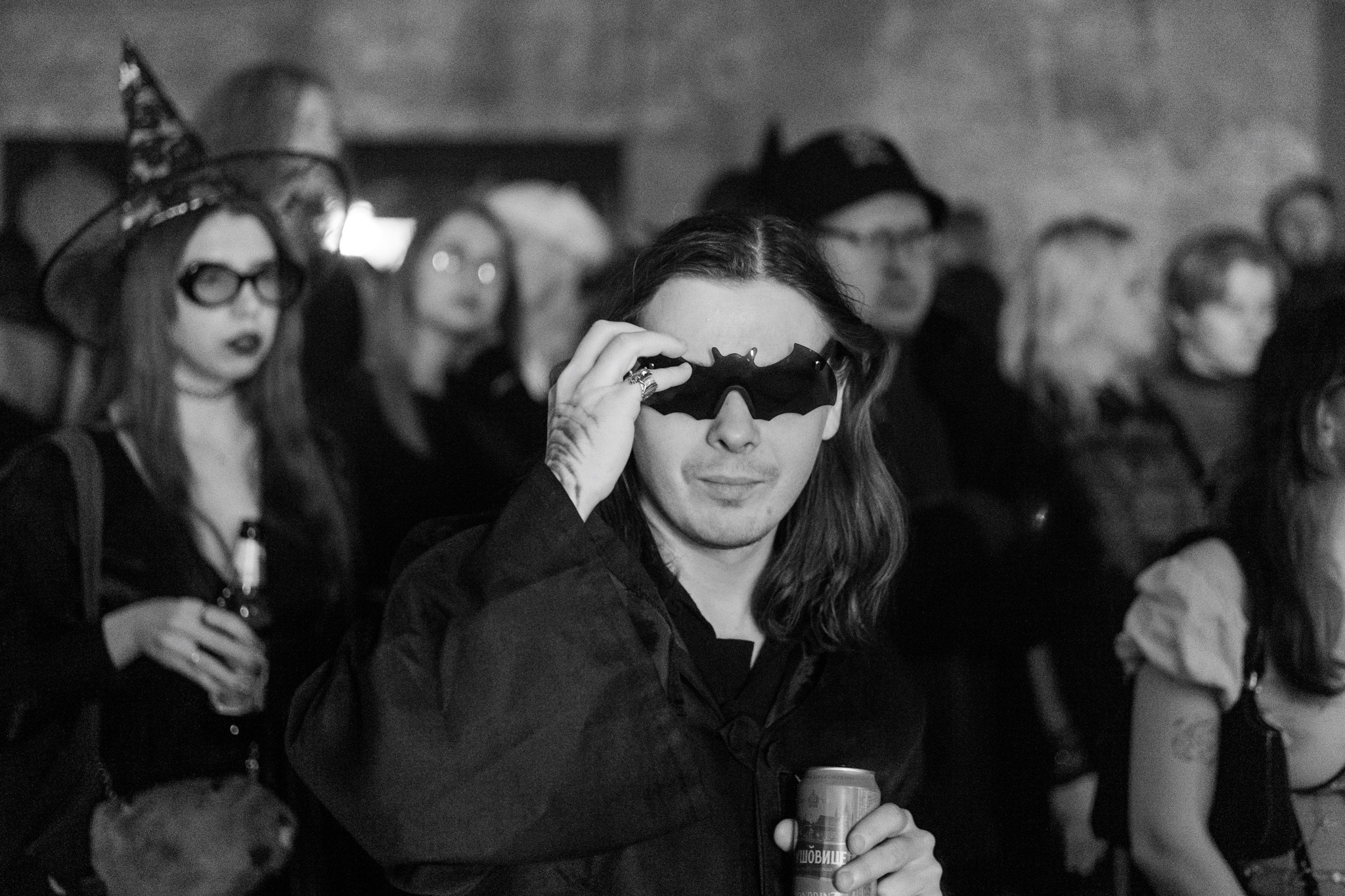 Хэллоуин, 08.11.25, TAGO)))MAGO)))