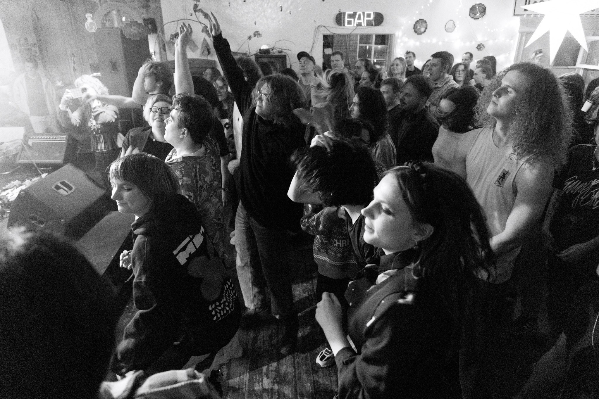 Eternal Winter day 1, 03.01.26, TAGO)))MAGO)))