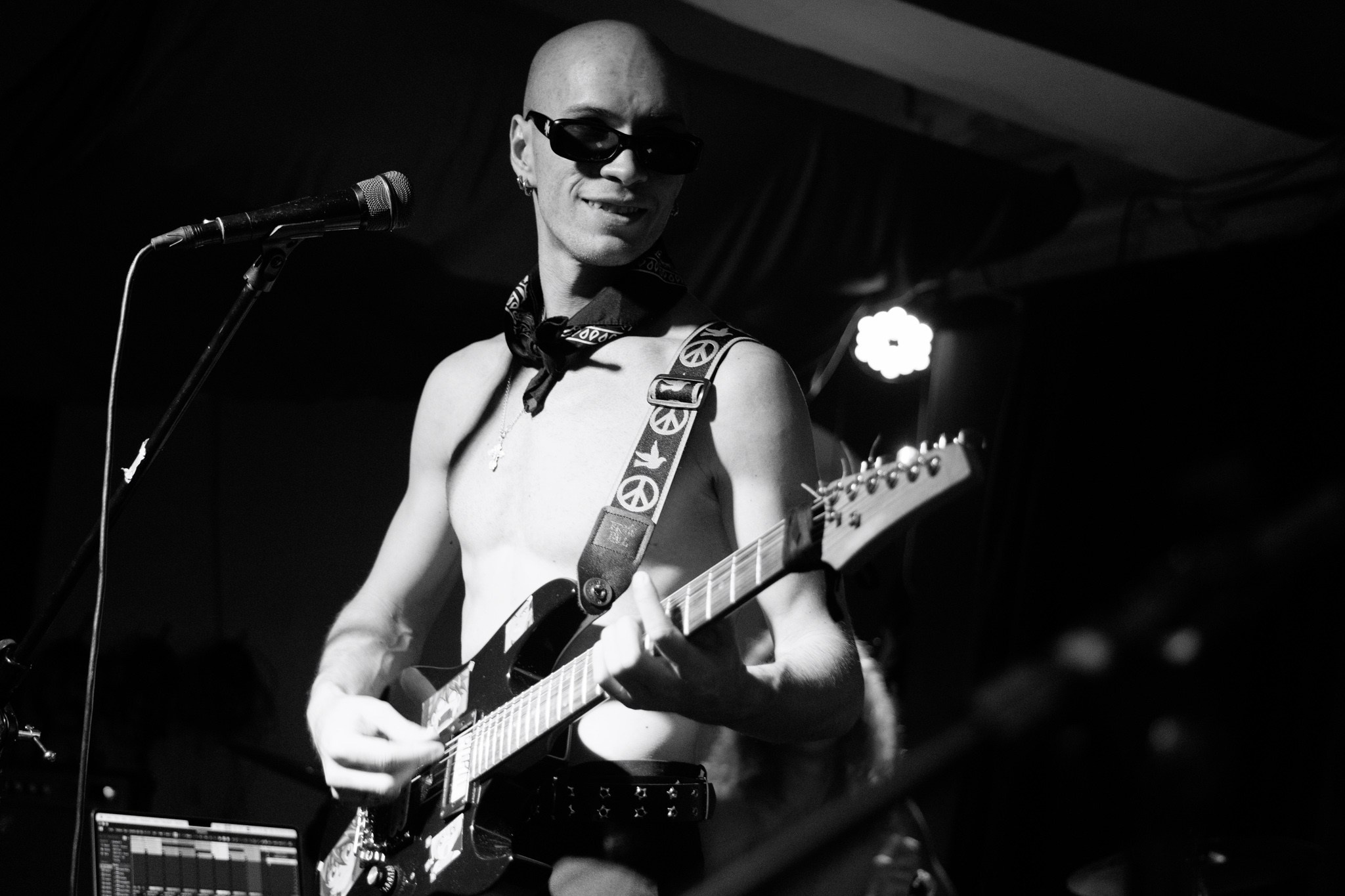 October showcase, 10.10.25, TAGO)))MAGO)))