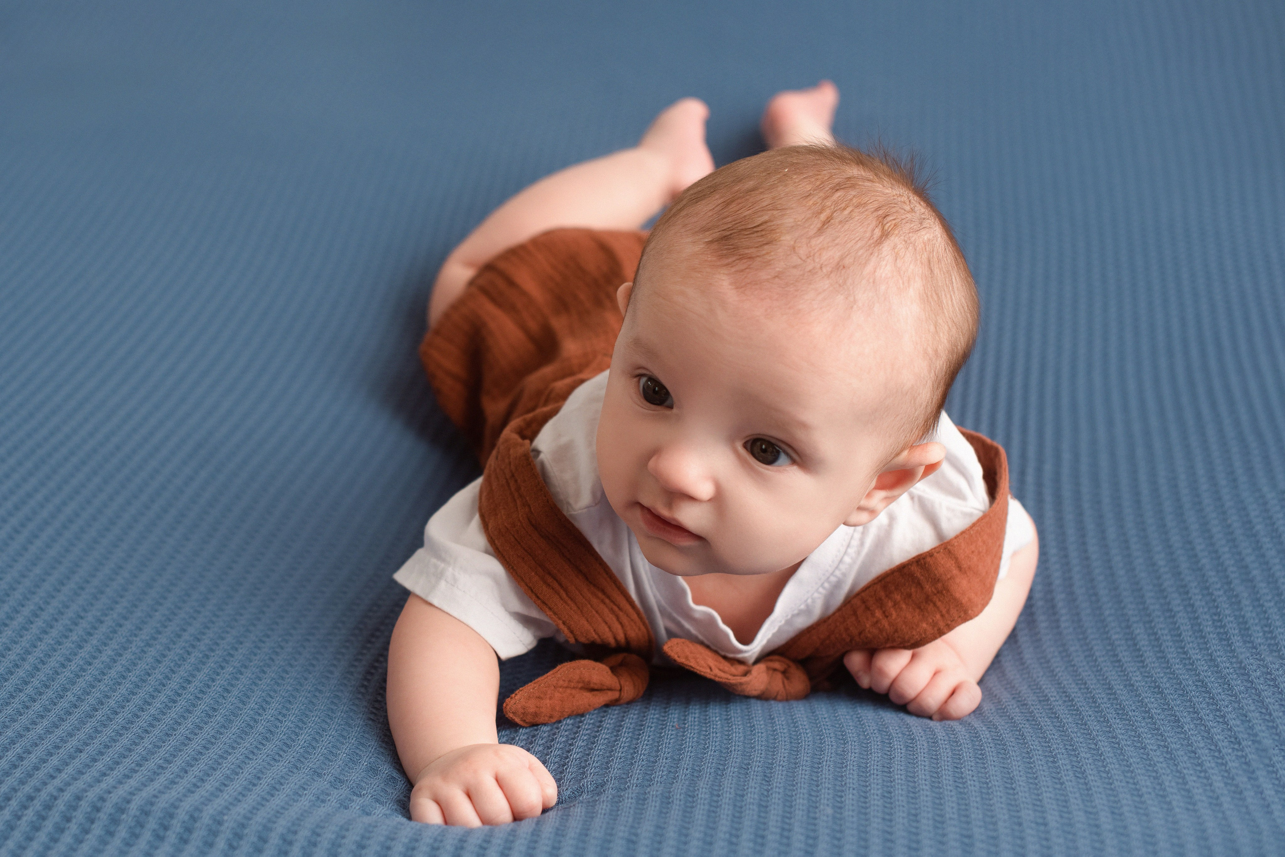 Малыши до года. Фотограф Новорожденных во Владивостоке Ольга Галаницкая