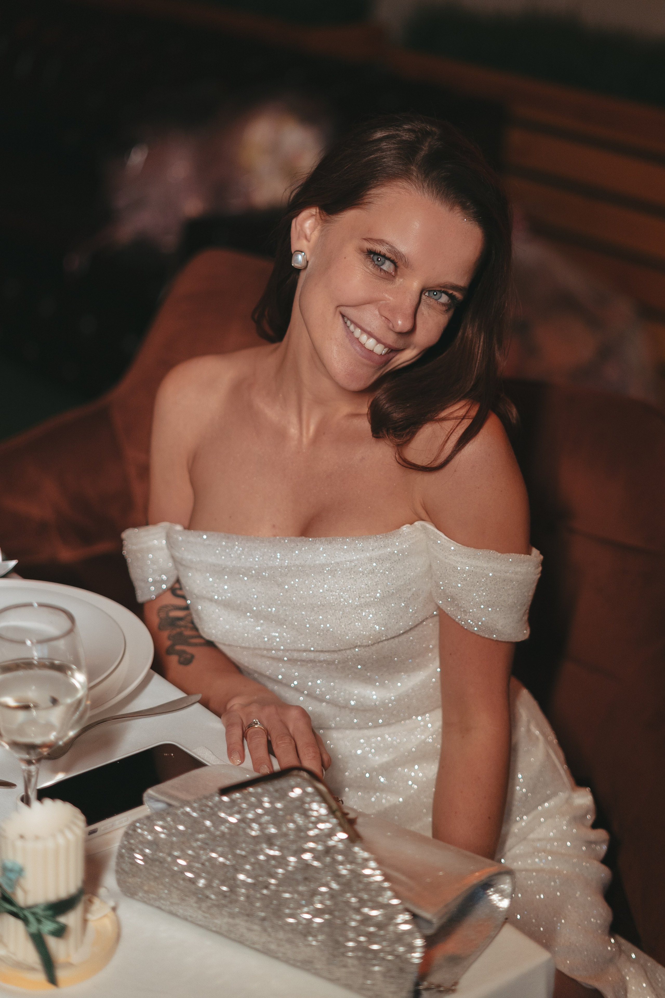 Свадьба Юлии и Никиты. Семейный и контент фотограф в Москве и Троицке Горелова Лизавета