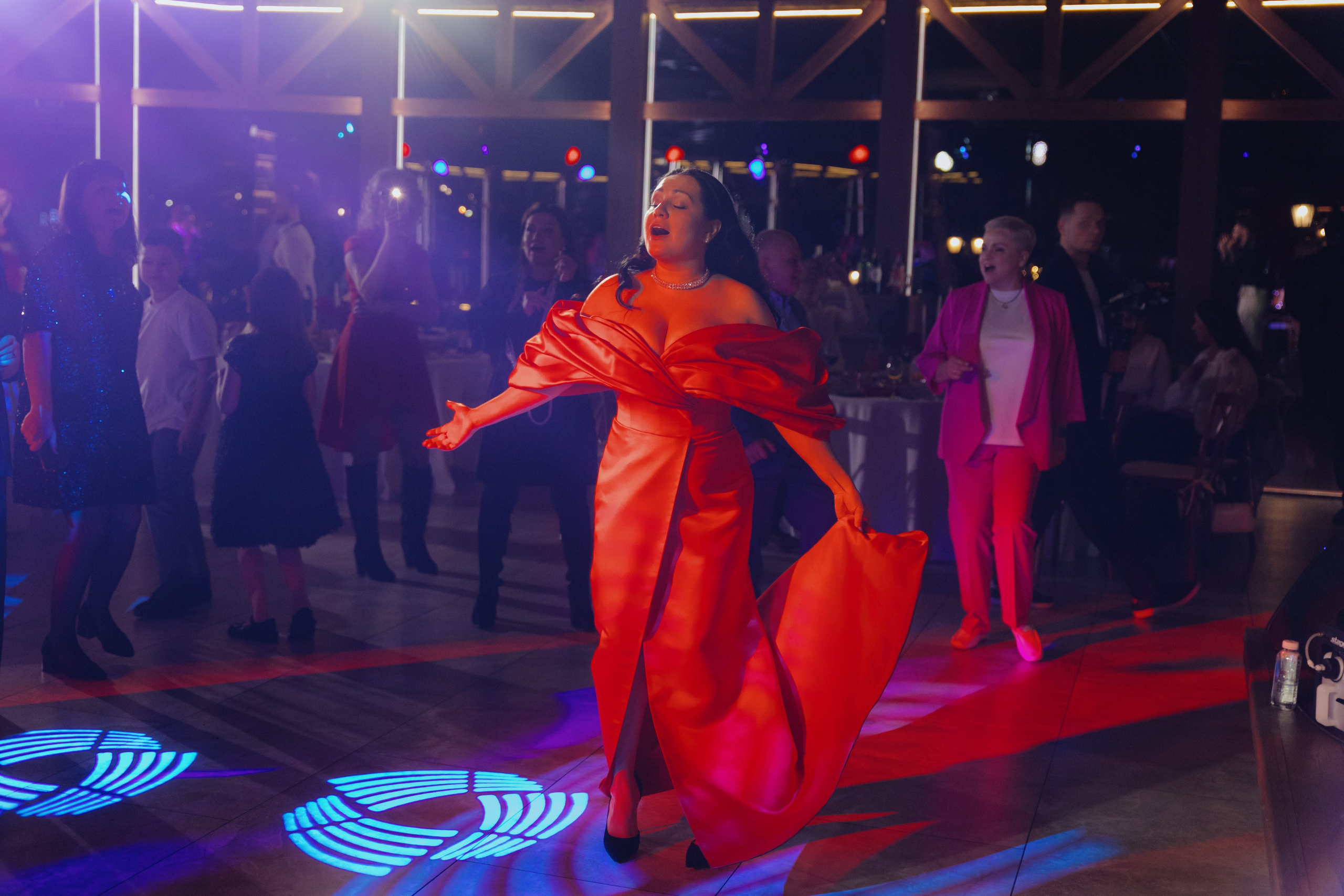 День Рождения Галины Сергеевны (Подольск). Фотограф в Москве и Санкт-Петербурге Дарина