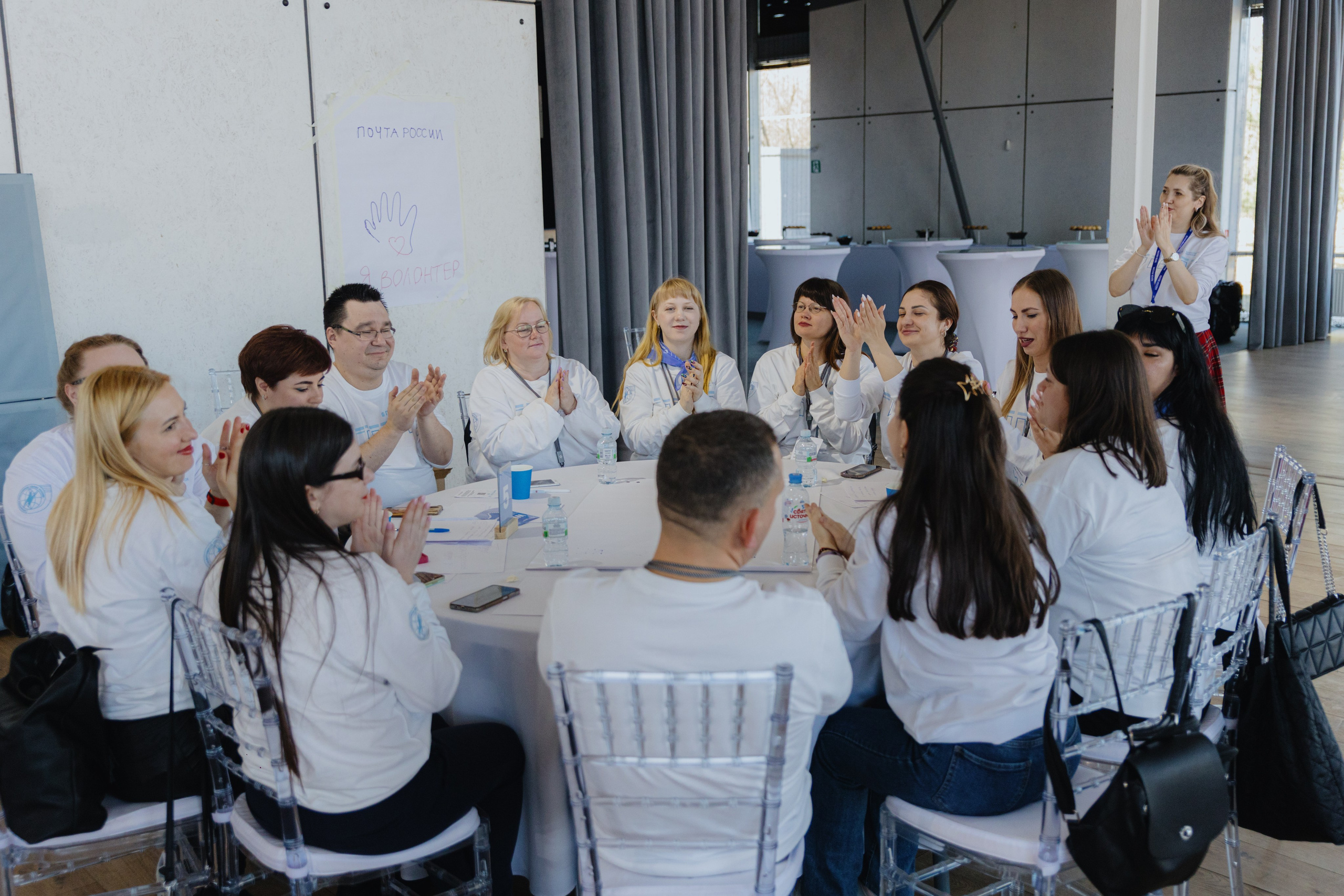 Почта России (Москва). Фотограф в Москве и Санкт-Петербурге Дарина