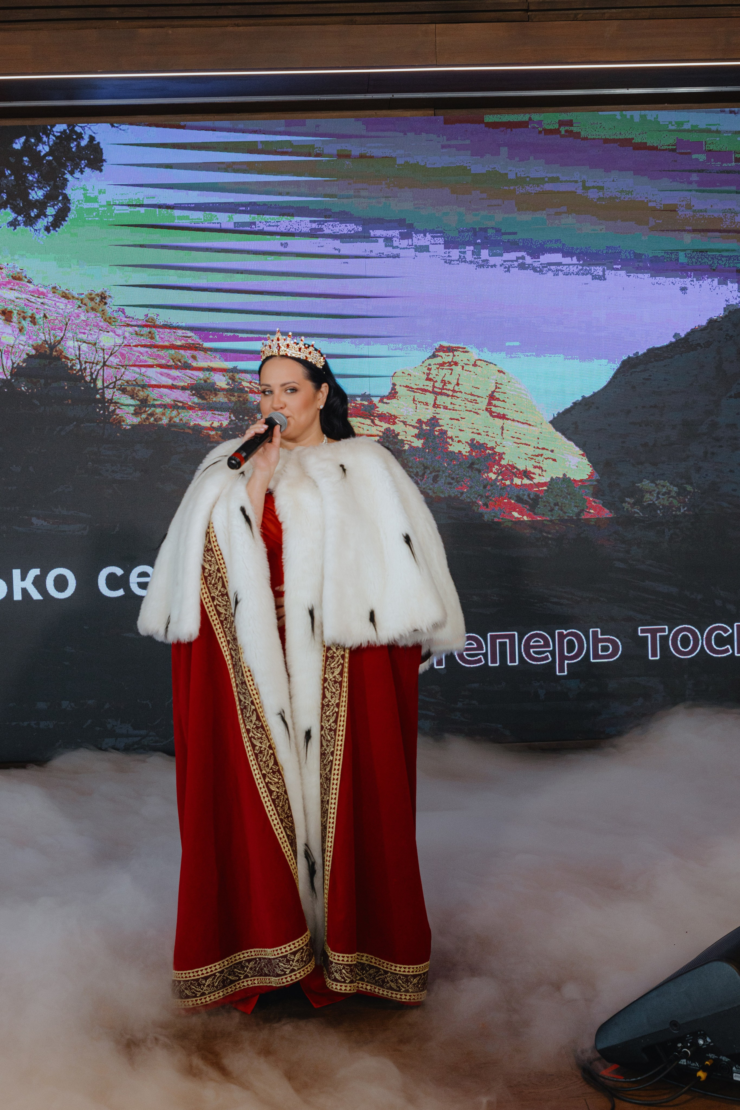 День Рождения Галины Сергеевны (Подольск). Фотограф в Москве и Санкт-Петербурге Дарина