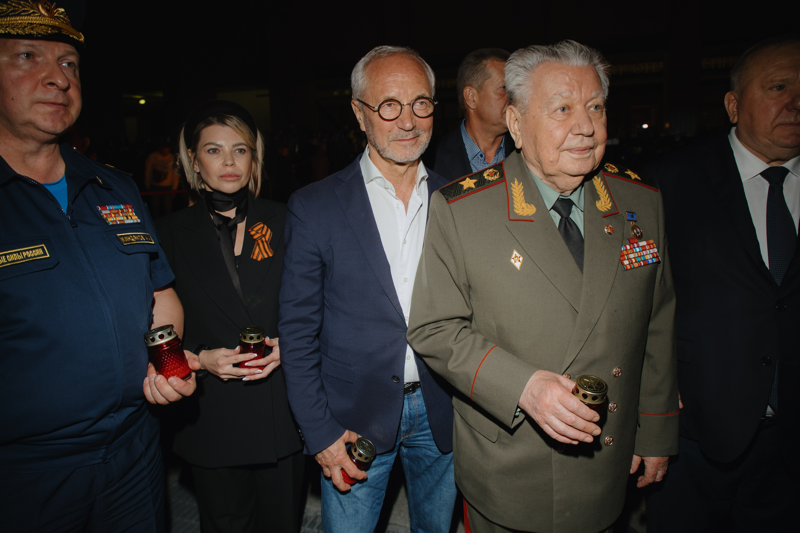 Свеча памяти (Москва). Фотограф в Москве и Санкт-Петербурге Дарина