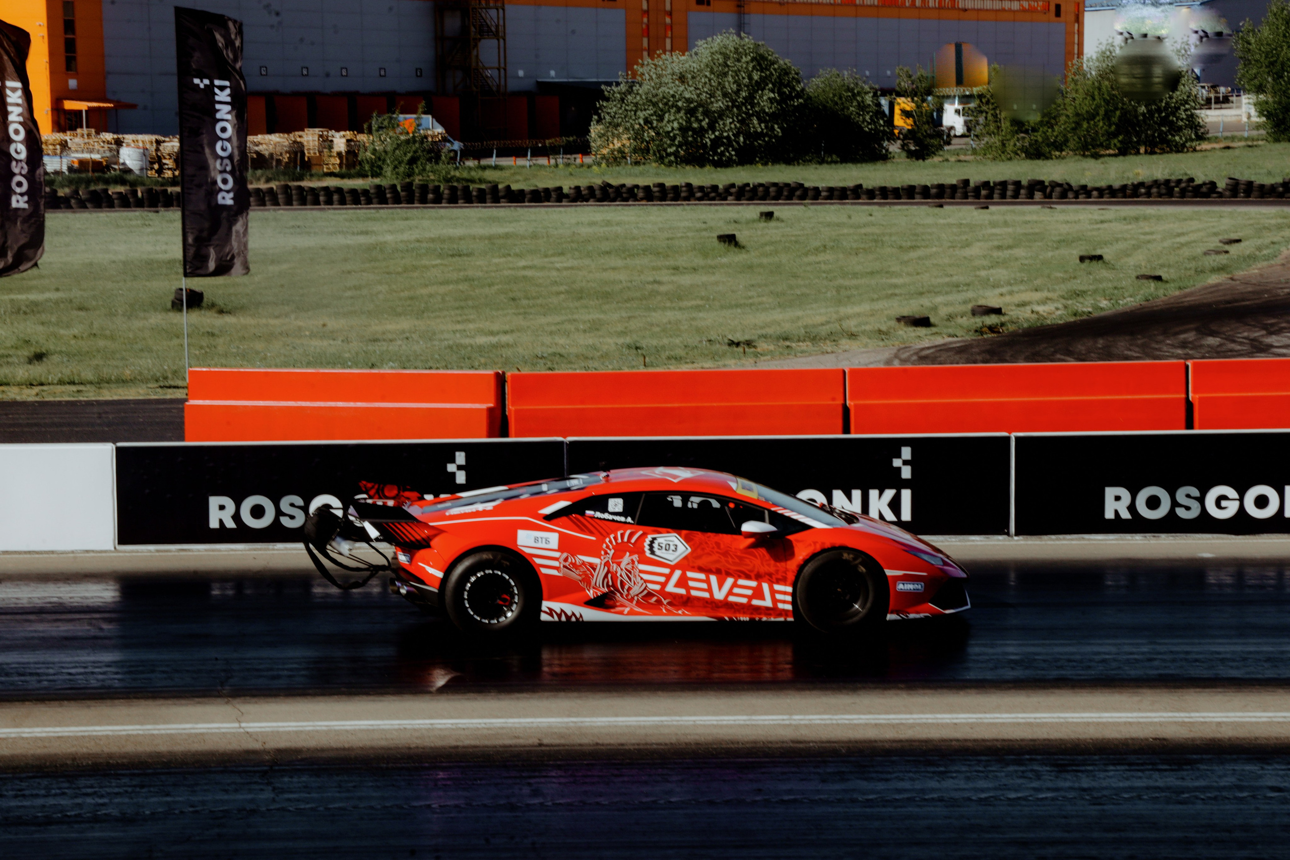 Гонки RDRC. Фотограф в Москве и Санкт-Петербурге Дарина