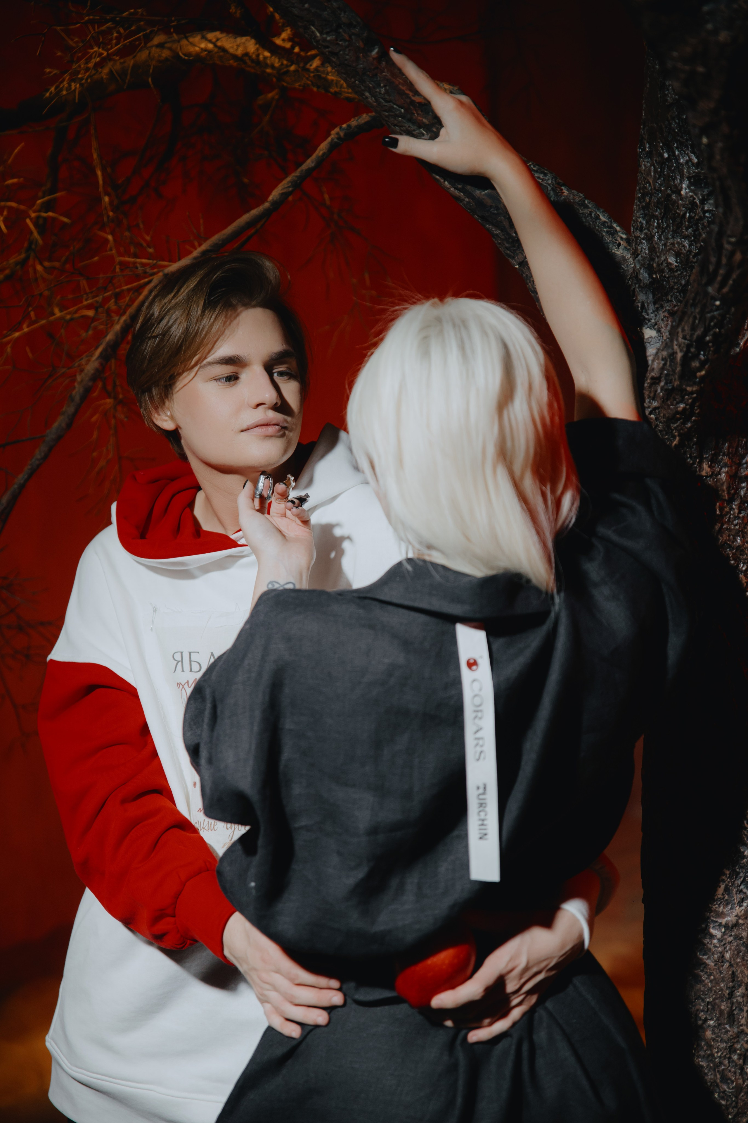 Коллекция одежды Никита Турчин и бренда Corars. Фотограф в Москве и Санкт-Петербурге Дарина