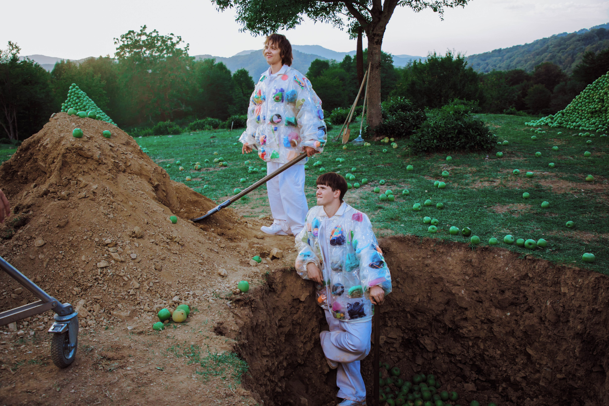 Backstage «Алиса в стране чудес». Фотограф в Москве и Санкт-Петербурге Дарина