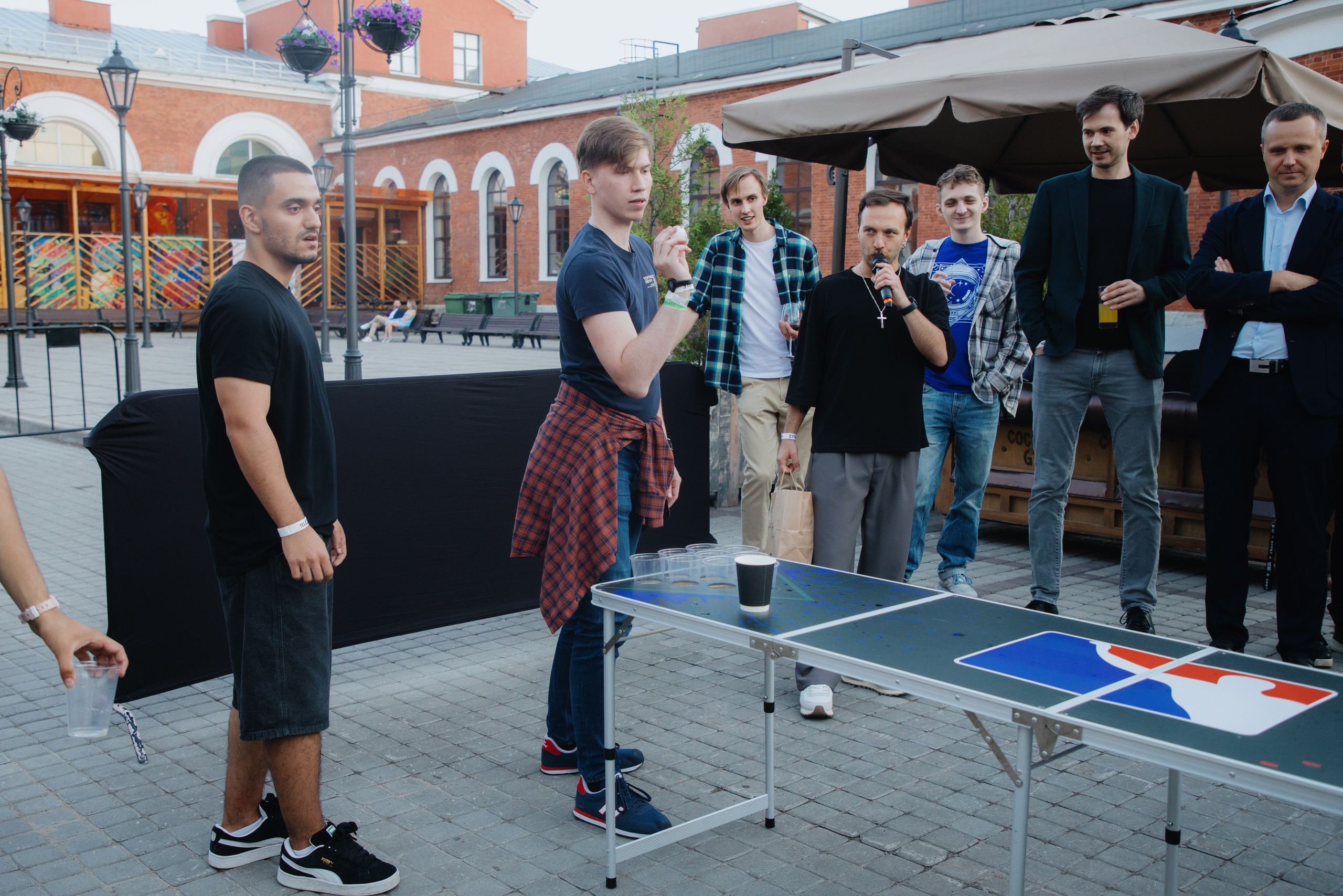 Компания Теле 2. Фотограф в Москве и Санкт-Петербурге Дарина