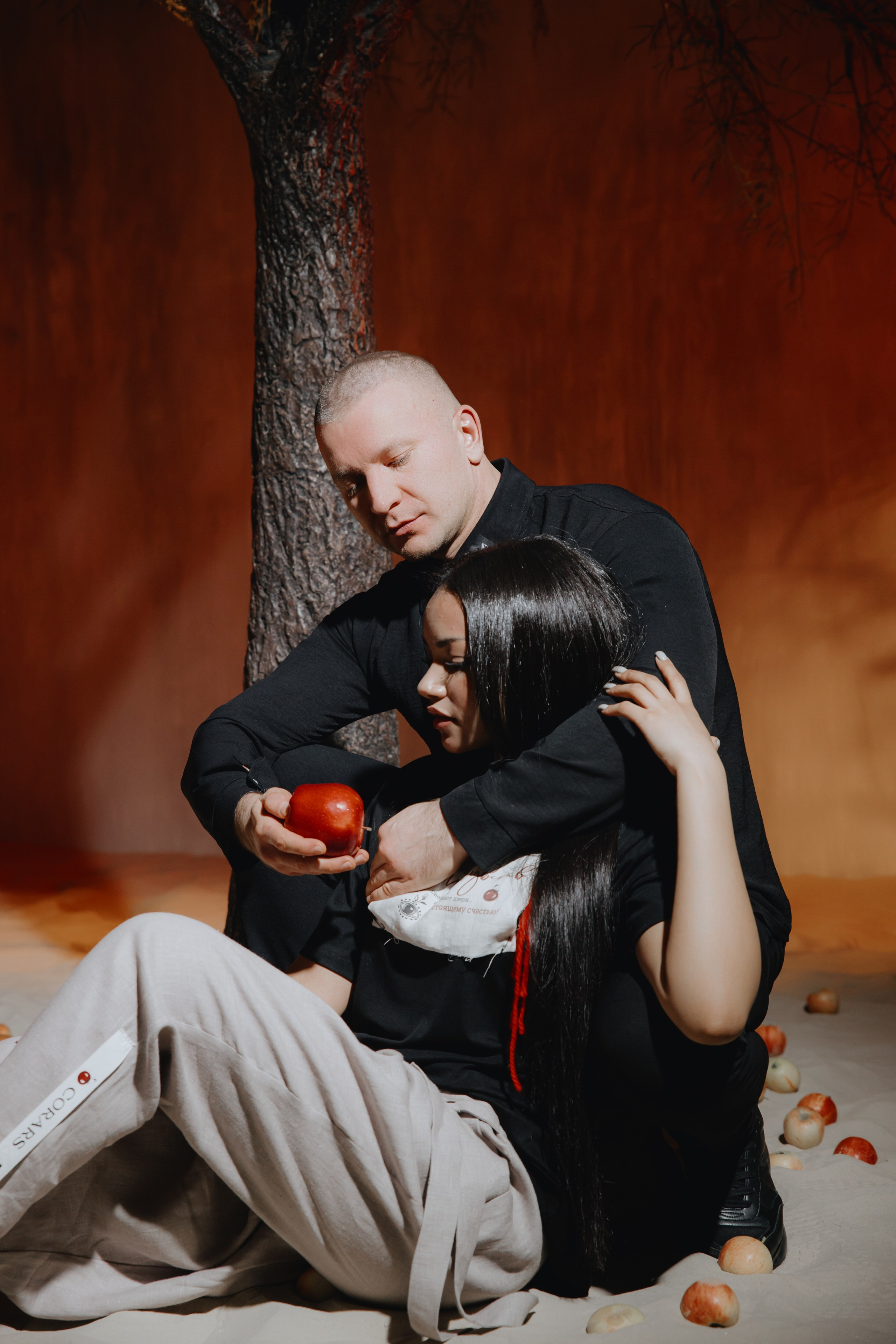 Коллекция одежды Никита Турчин и бренда Corars. Фотограф в Москве и Санкт-Петербурге Дарина