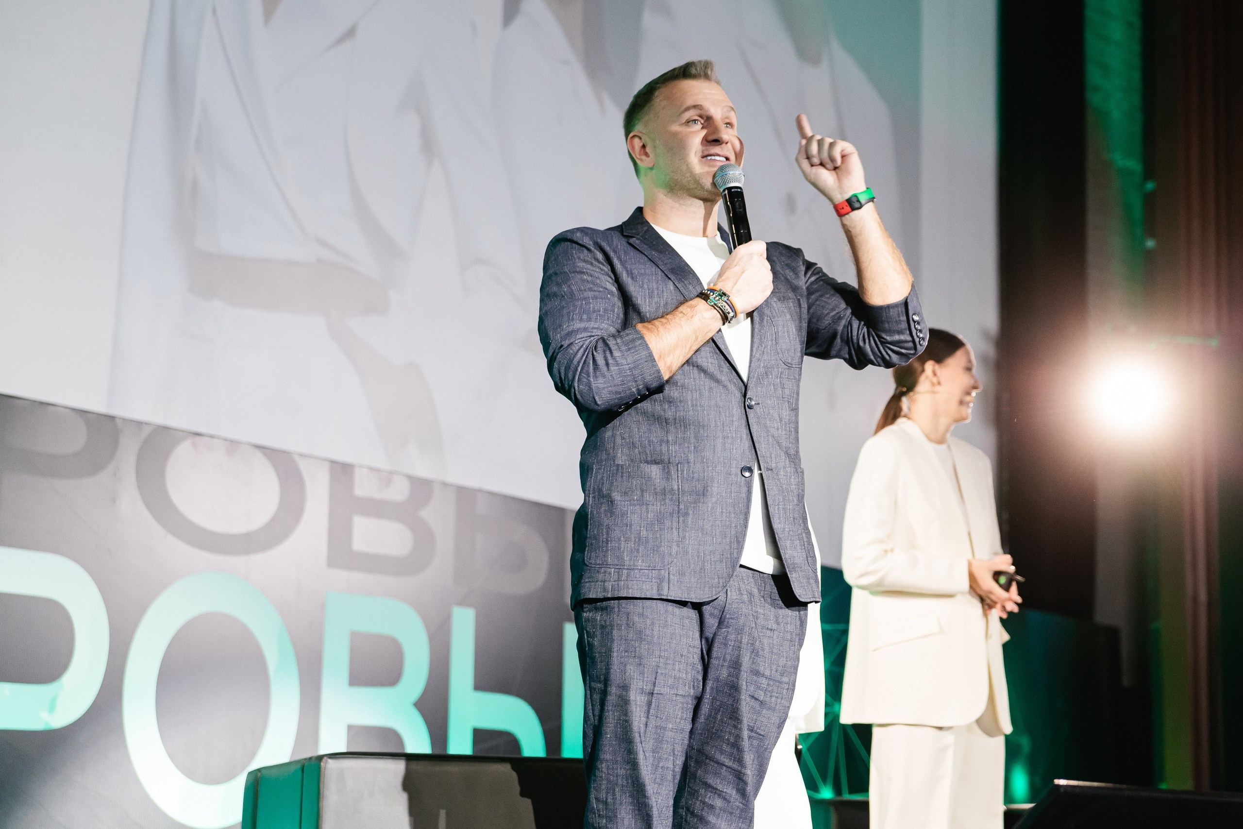 PRОЗДОРОВЬЕ | Конференция | Skolkovo. Крылова Светлана Фотограф Челябинск