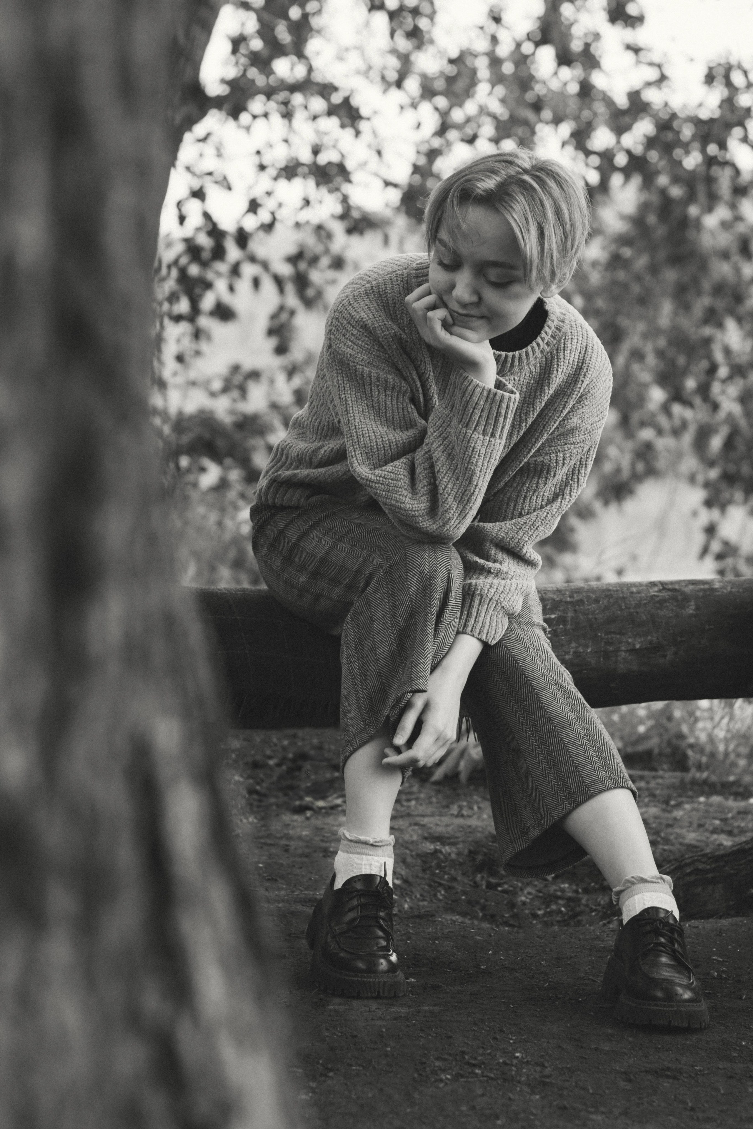 Alesya. Film Photographer in Da Nang, Vietnam — Tanya Parfenteva