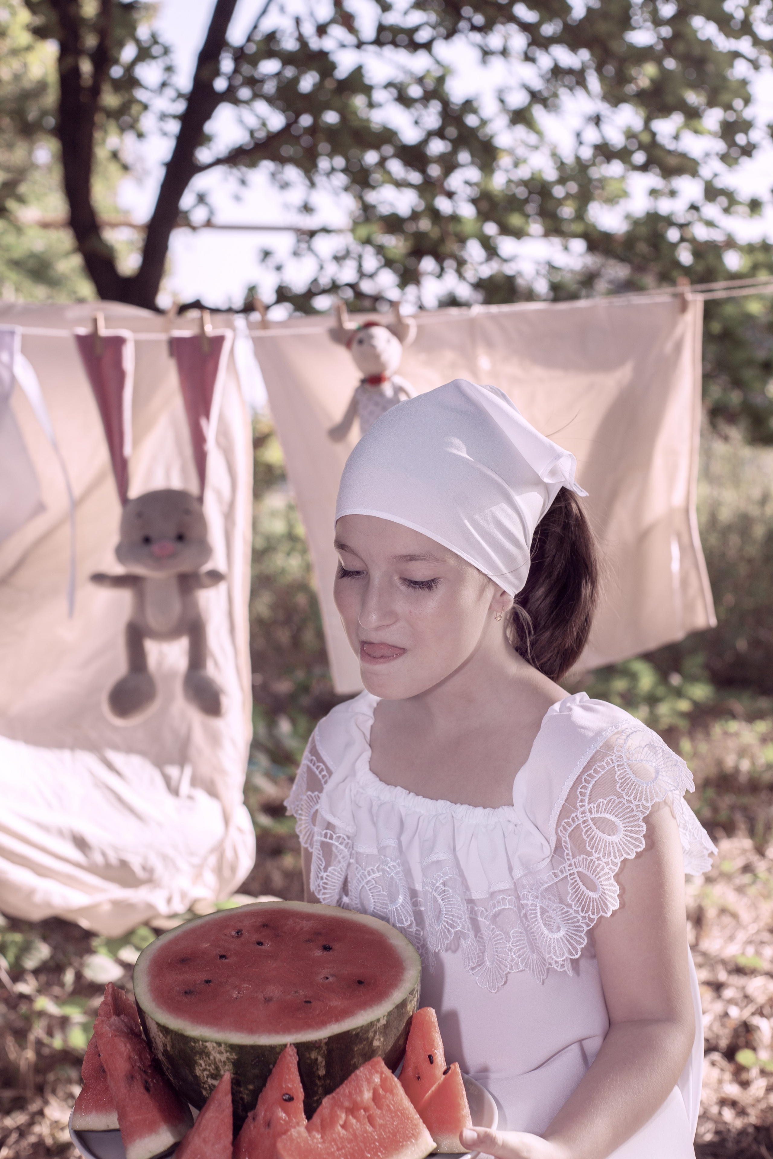 Постирушки