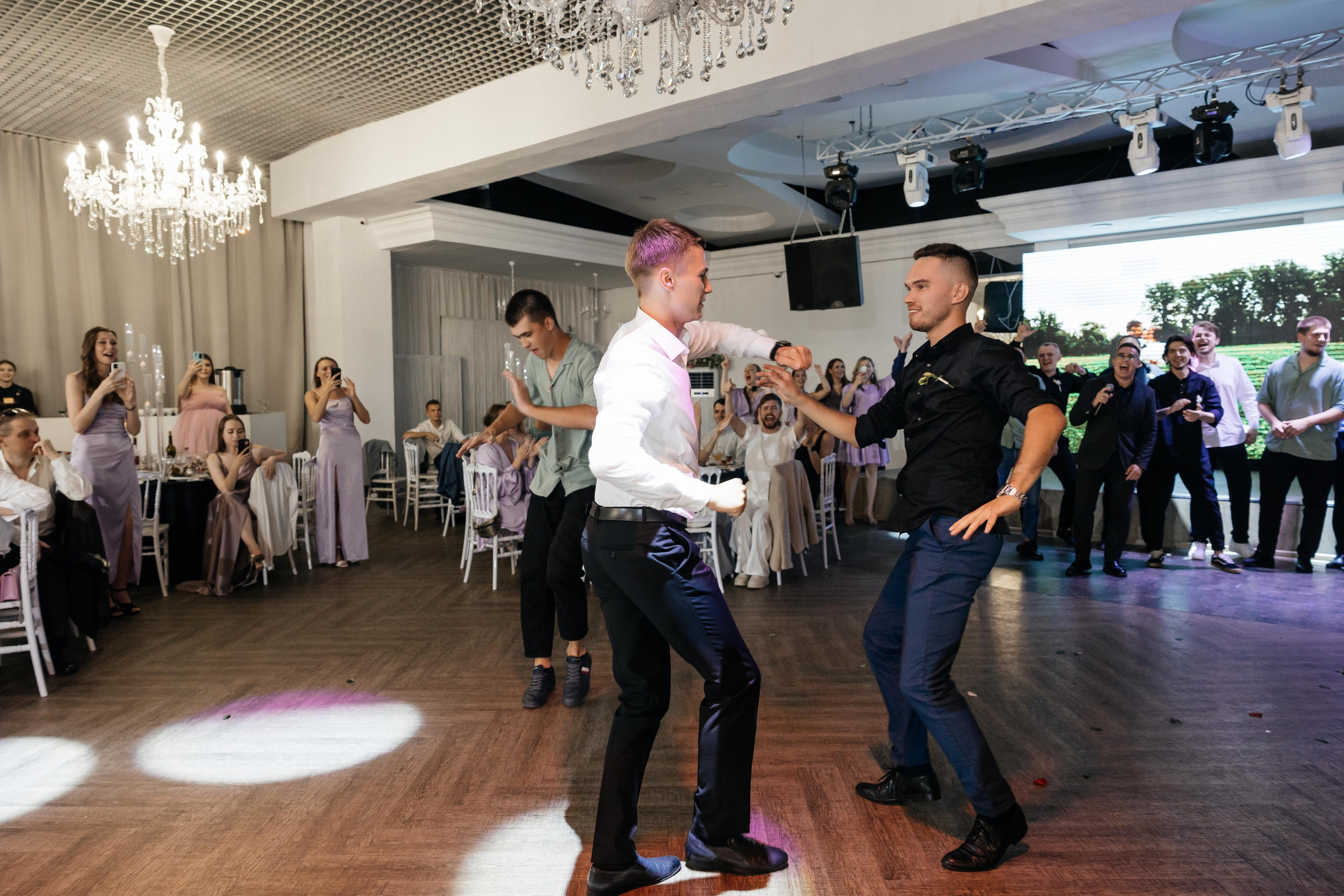 Свадебная история Кирилла и Алины. Свадебный и семейный фотограф Рассказова Виктория