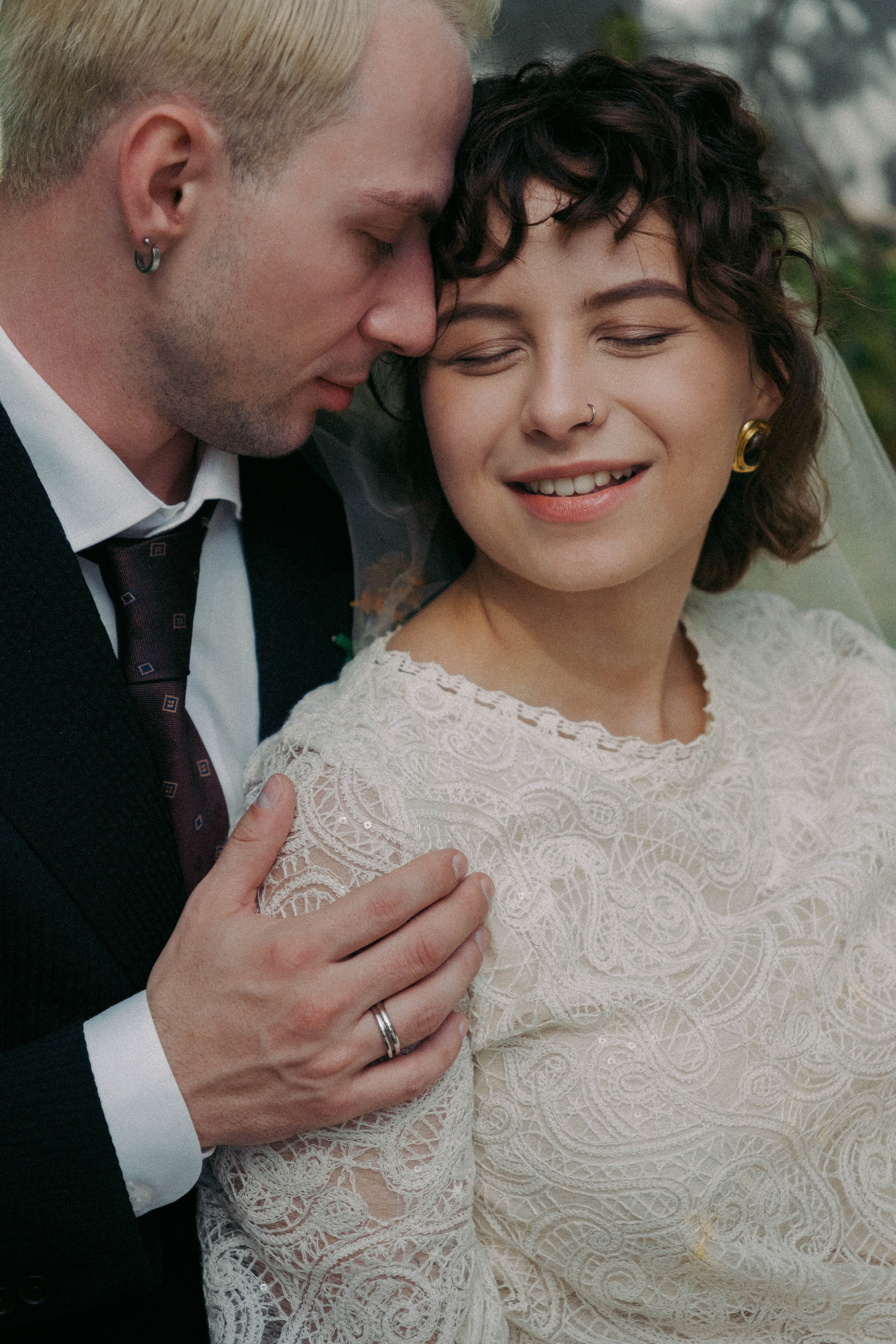 Лика и Миша. Свадебный фотограф Оля Григунова