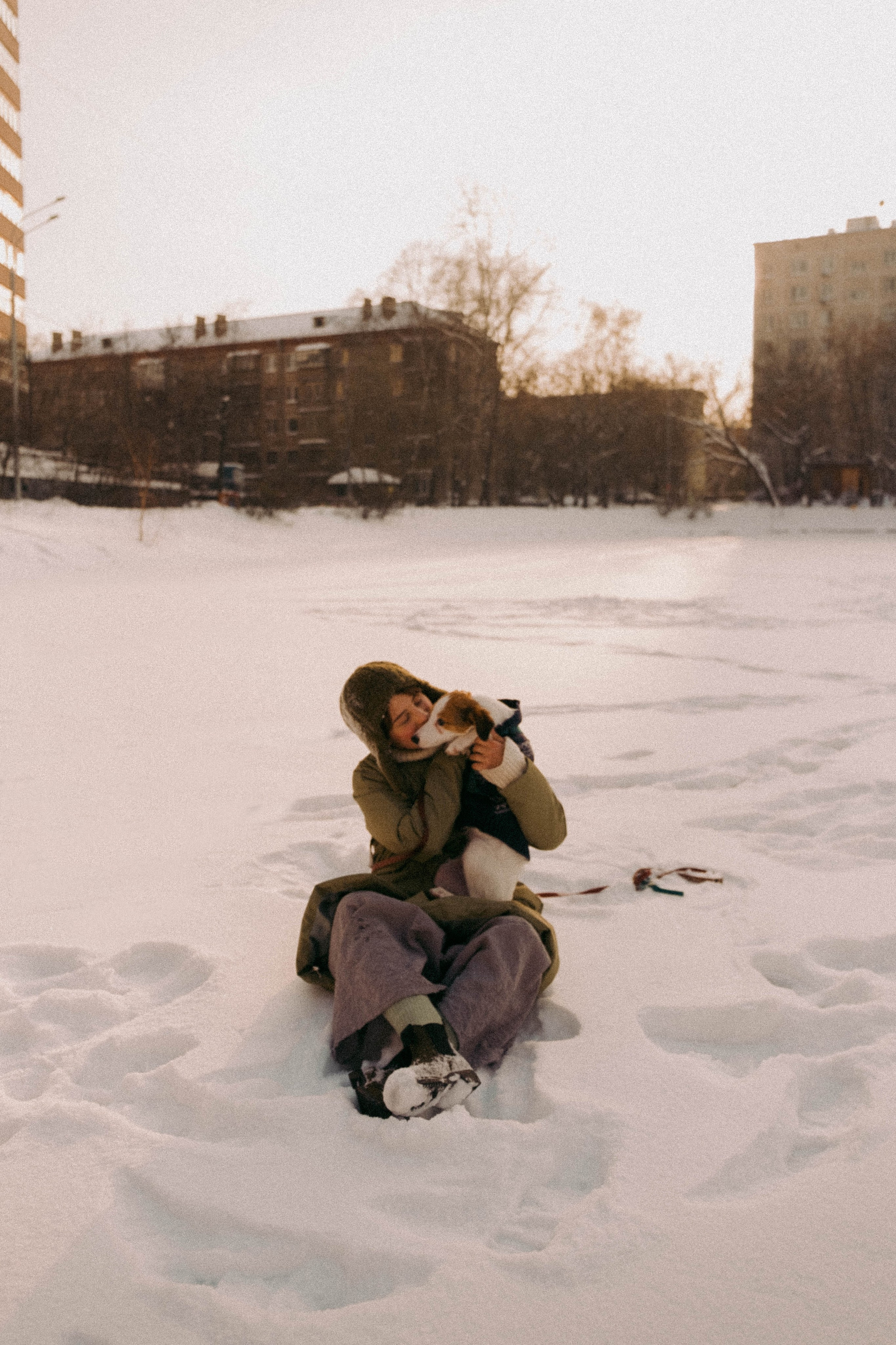 Лика и Клео. Свадебный фотограф Оля Григунова