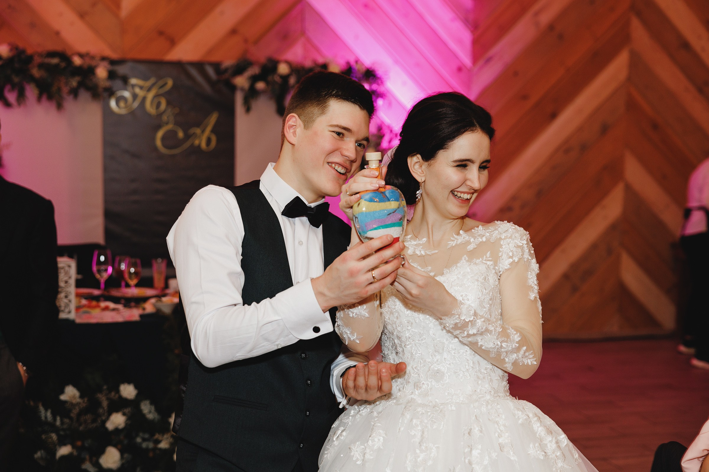 Николай Алена. Свадебный фотограф и видеограф Дмитрий Горяченков