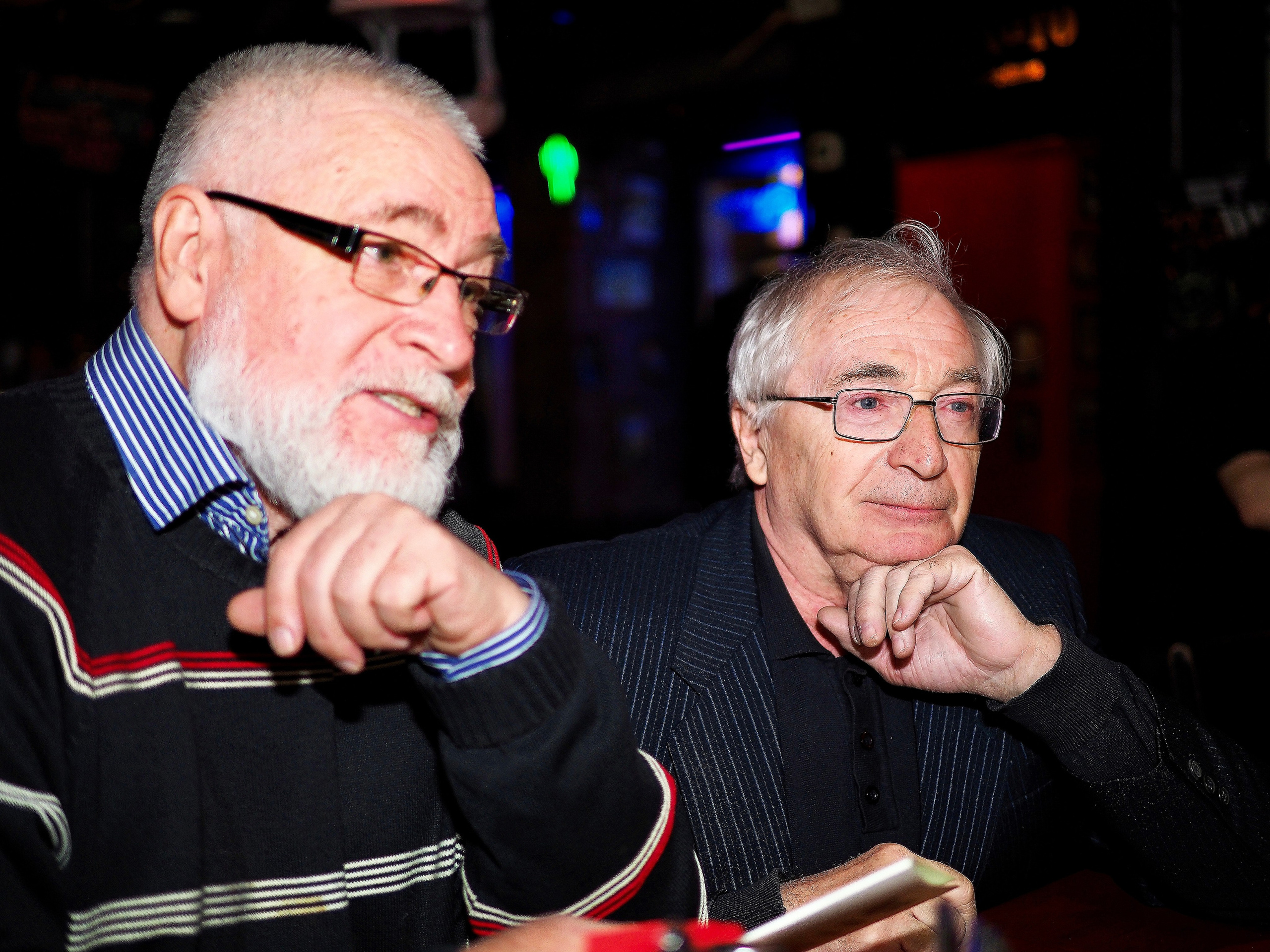 DeFaqto 01.10.2024. Московская кавер-группа BankBand