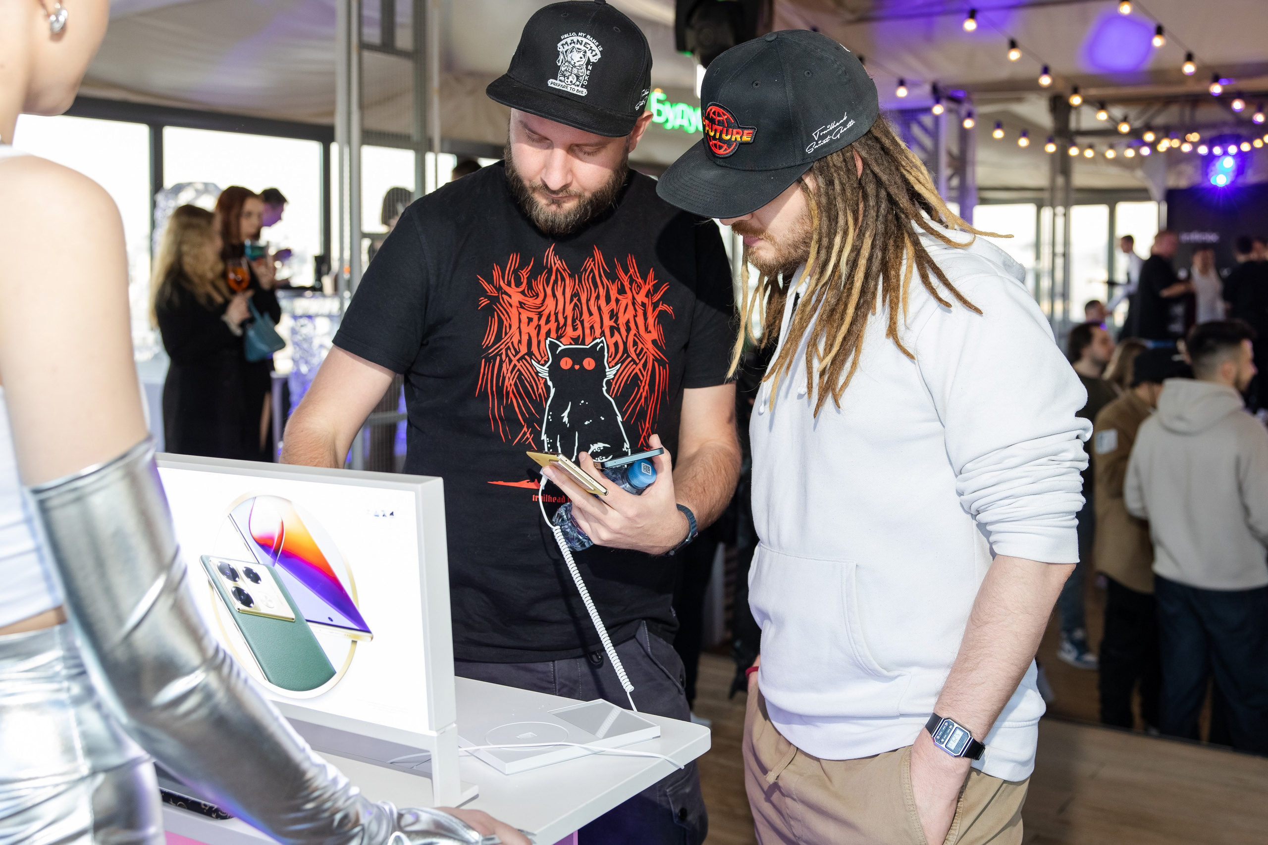 Презентация Infinix. Свадебный репортажный фотограф в Москве