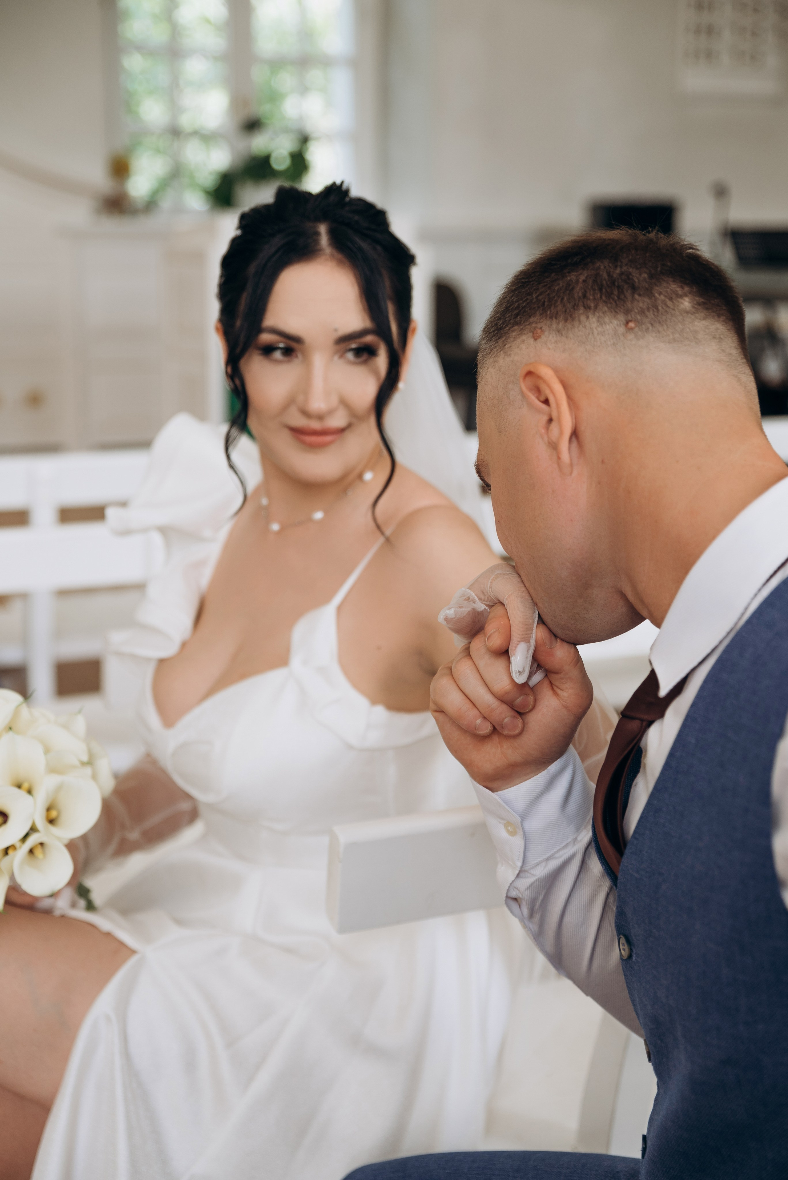 Денис + Дарья. Свадебный и семейный фотограф в Волгограде Олеся Лисицкая