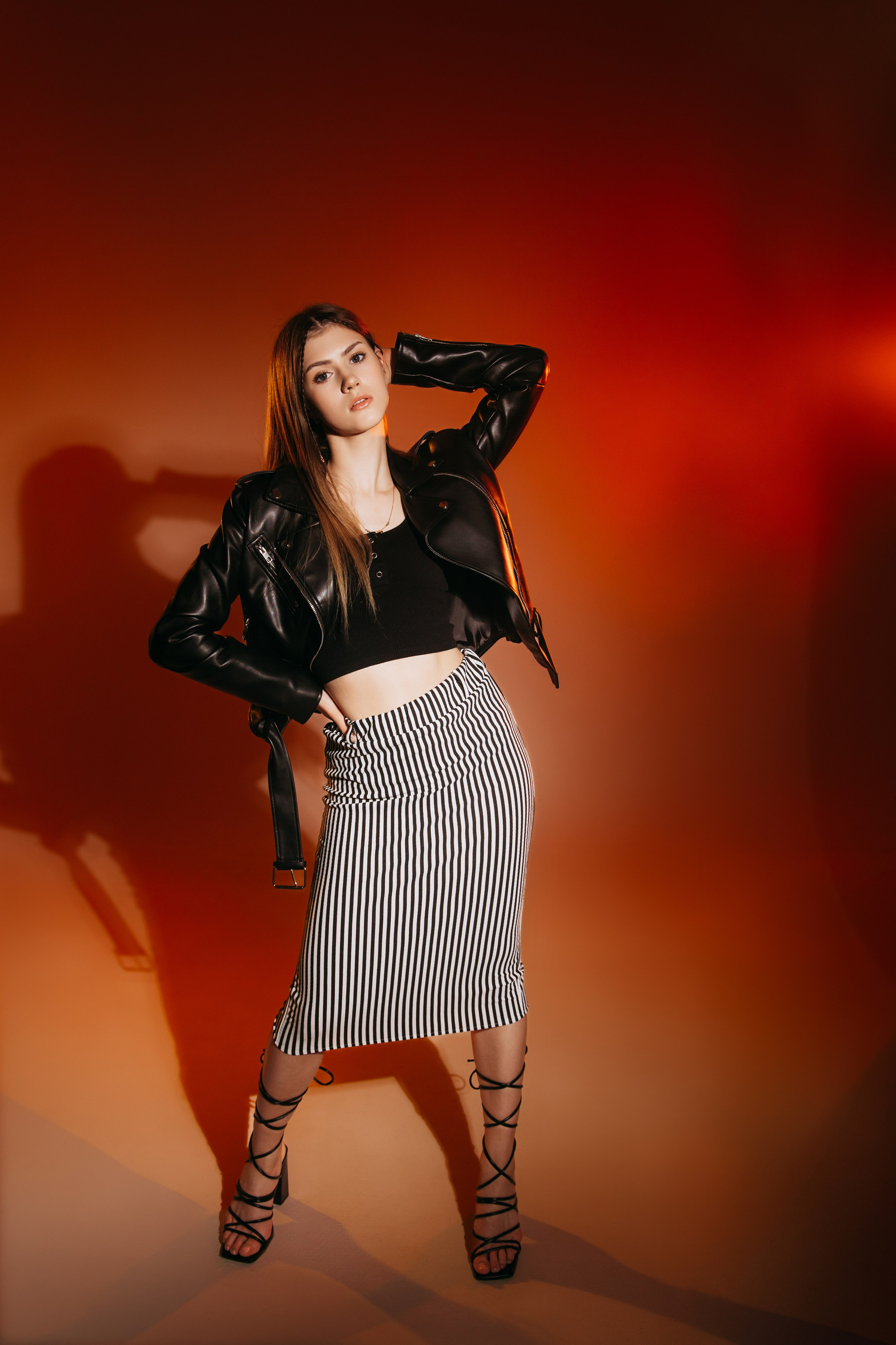 Ксения. Фотограф в Омске Валерия Крячко