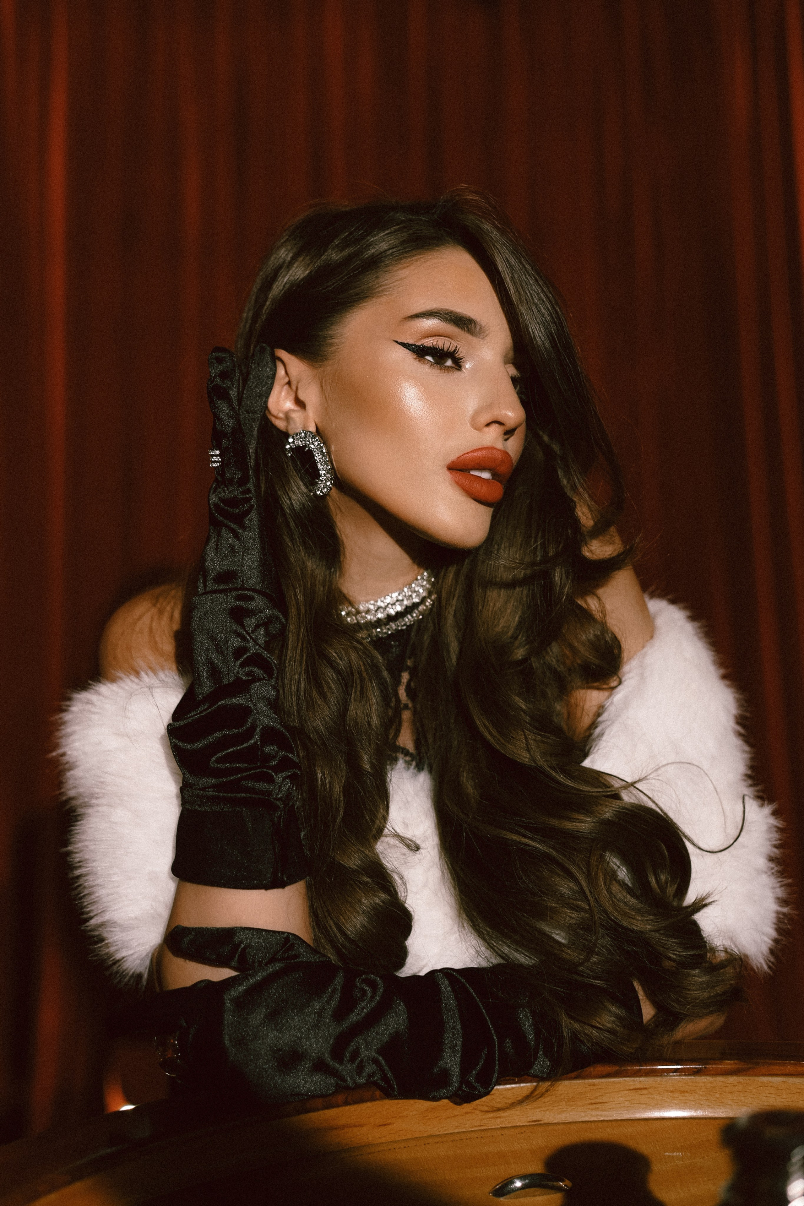 Zina. Фотограф Popova Polina