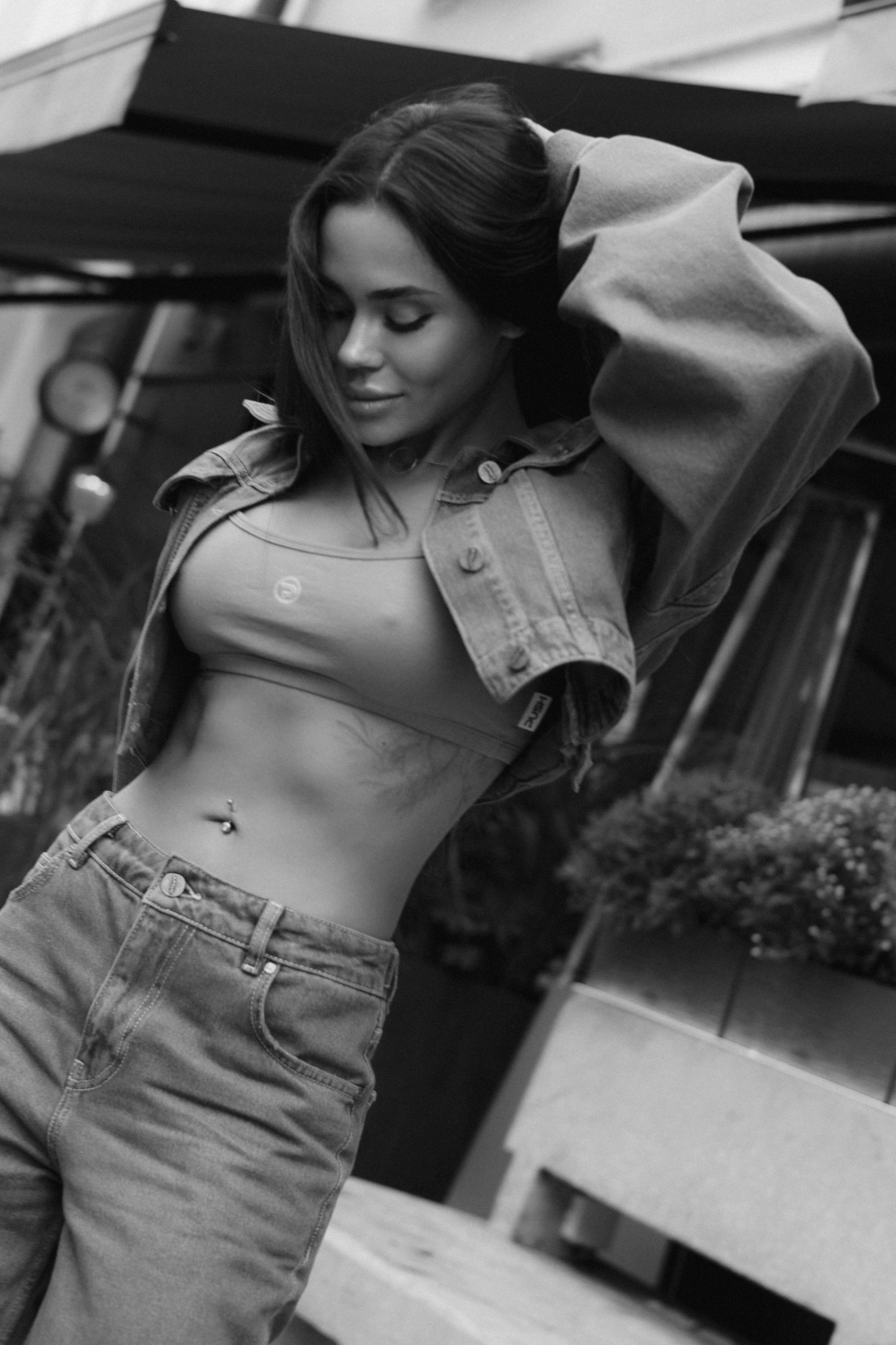 Tanya. Фотограф Popova Polina