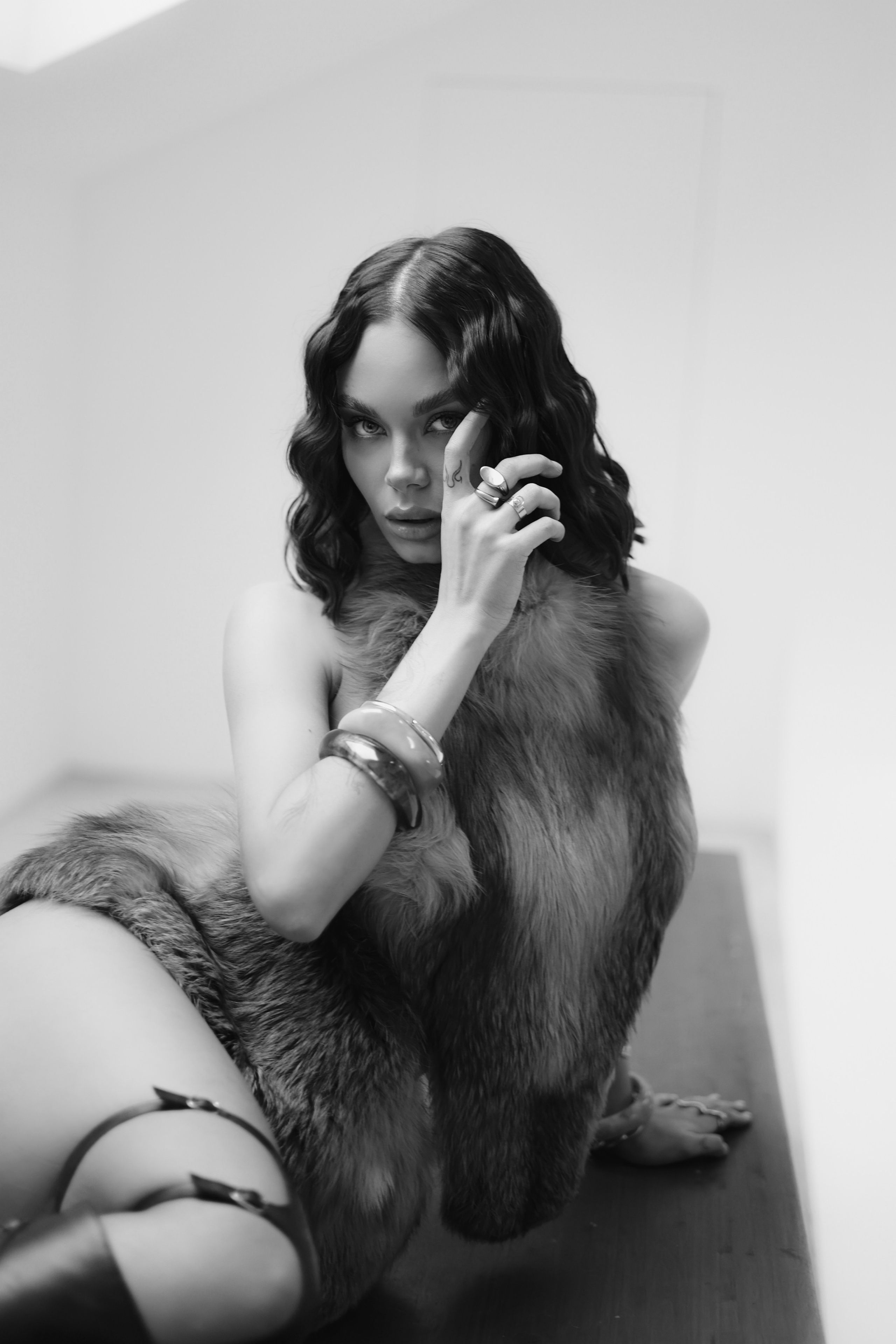 Sasha. Фотограф Popova Polina