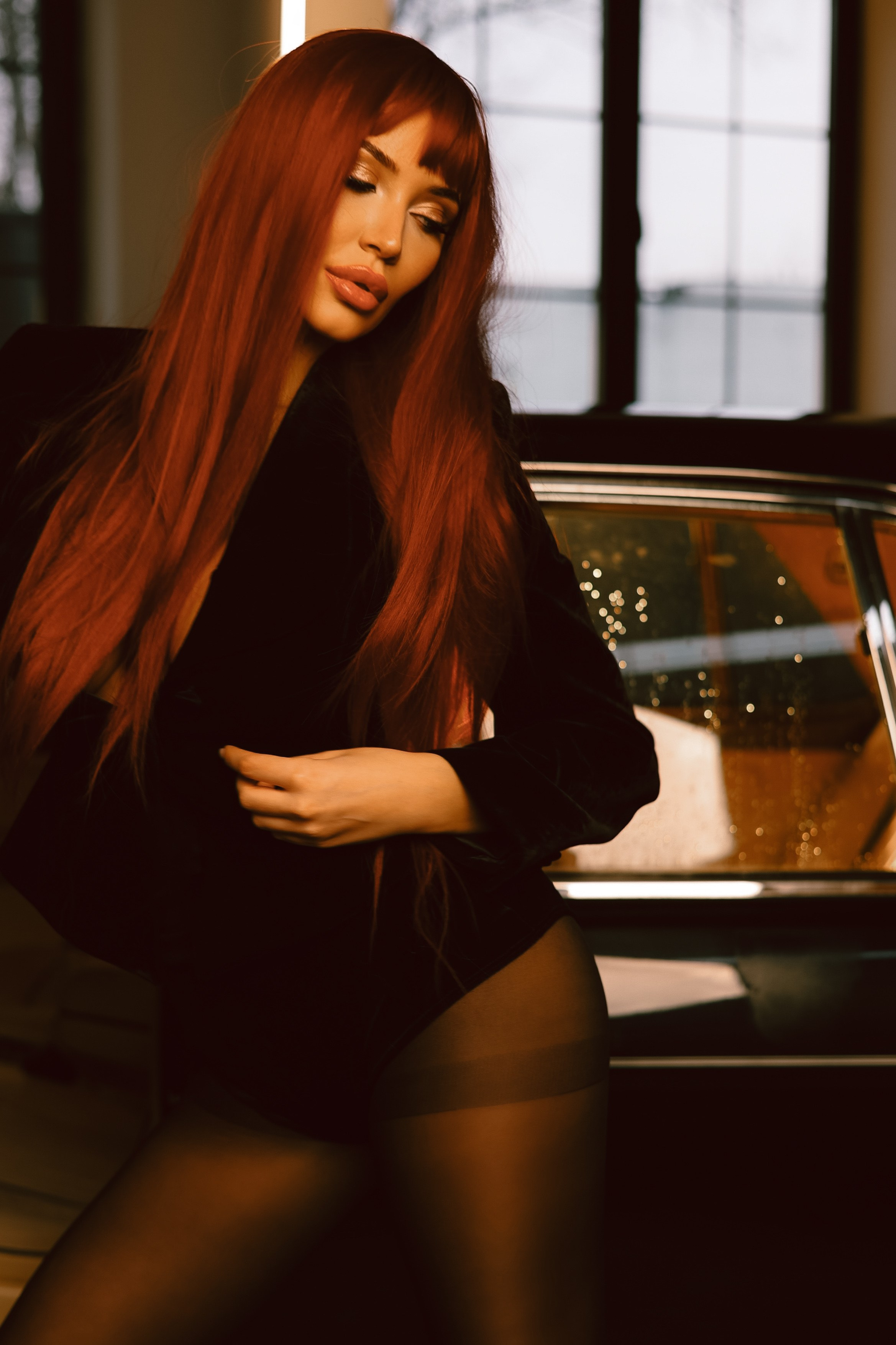 Nina. Фотограф Popova Polina