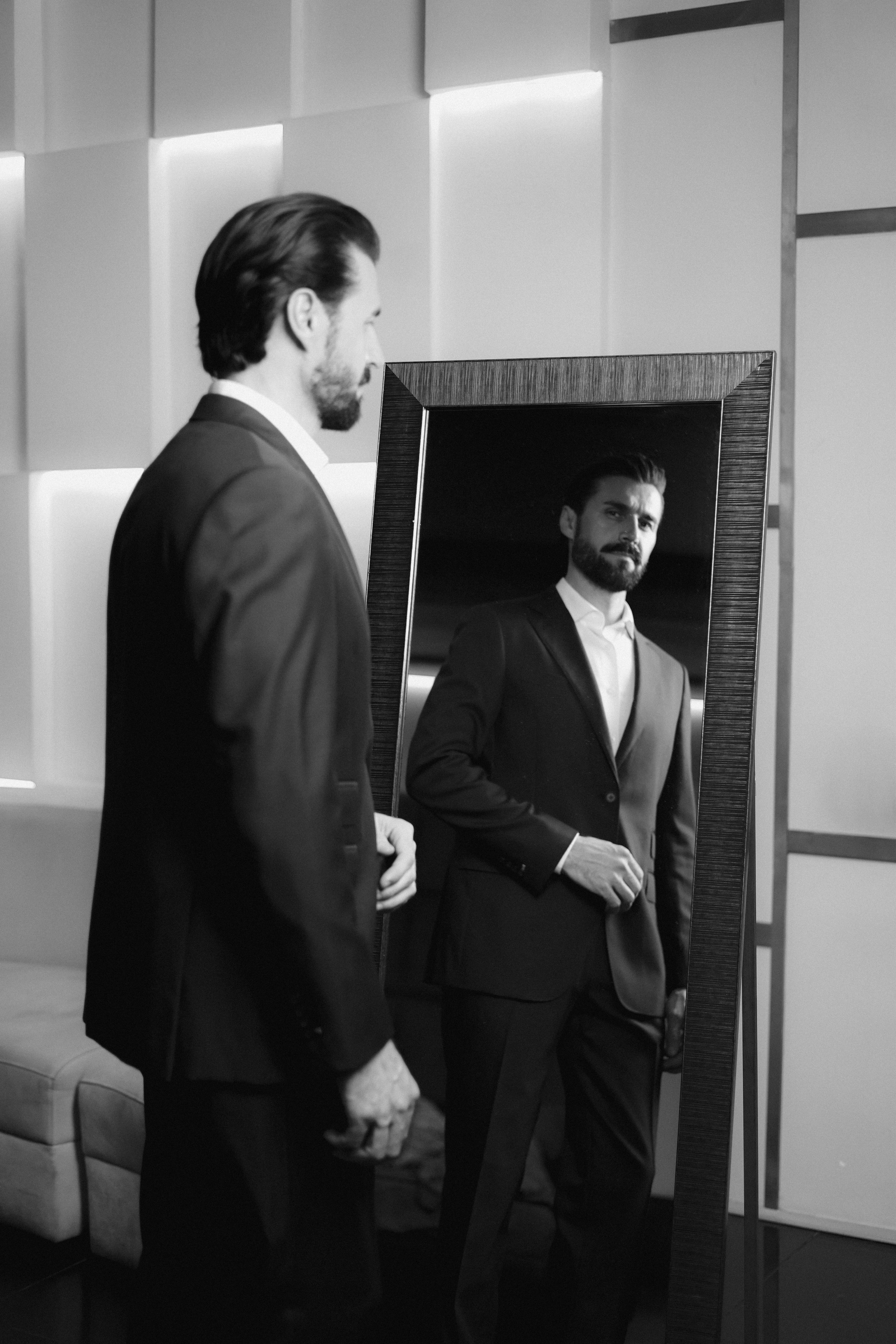 Men's suits. Фотограф Popova Polina