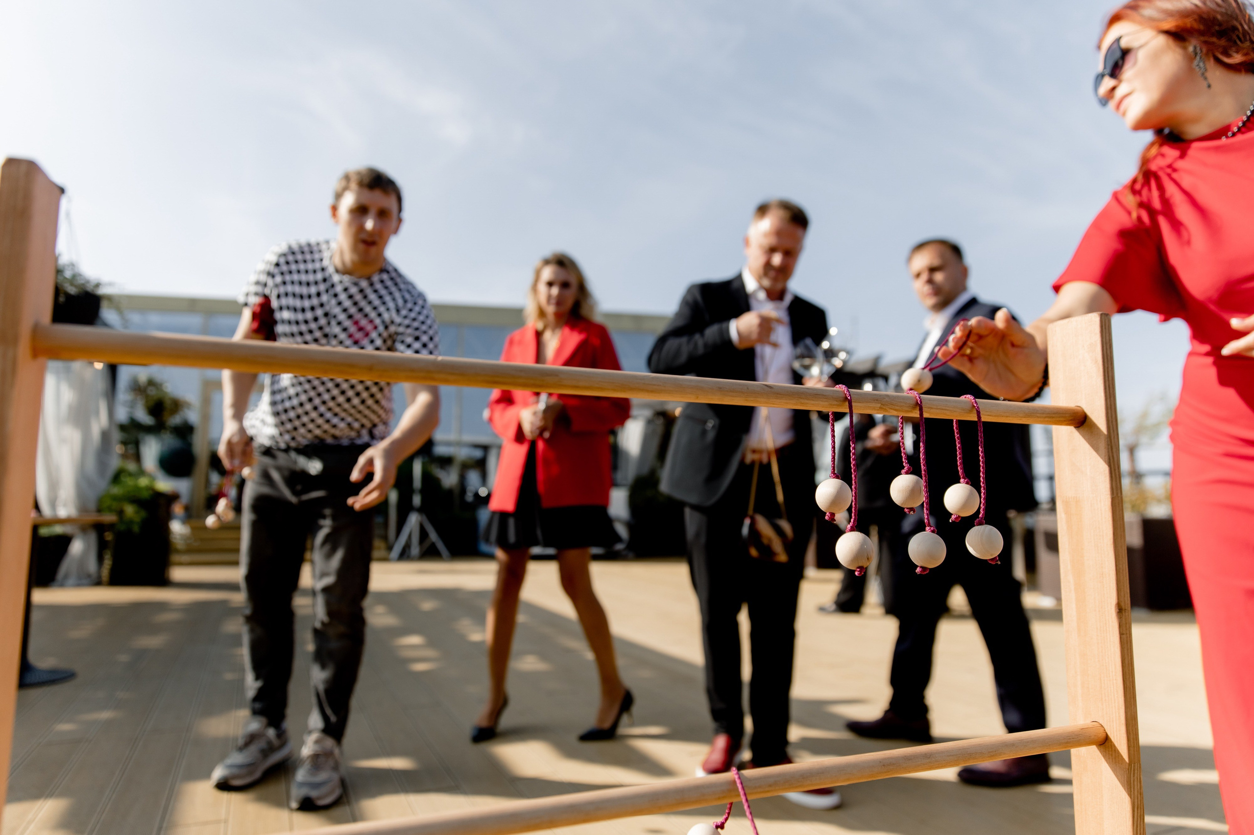 Чистая линия. Фотограф Роман Полянин