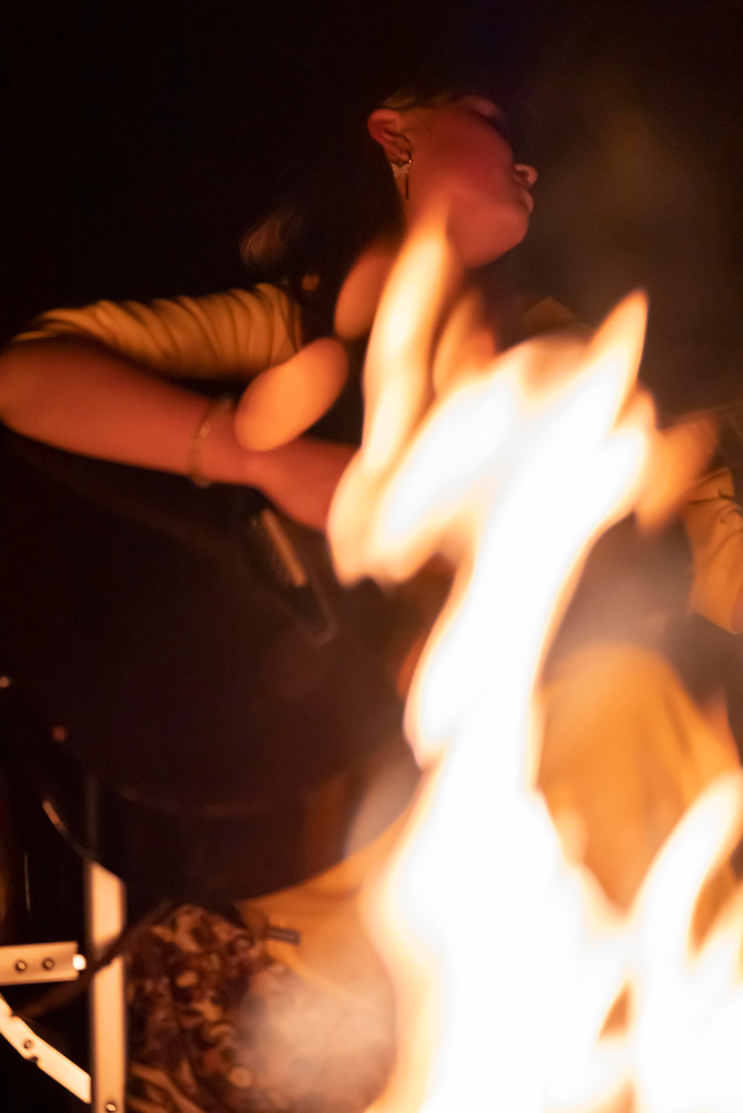 Несколько кадров у костра. Семейный, Детский, Контент фотограф в Самаре Renatto (Ренат Алимбиков)