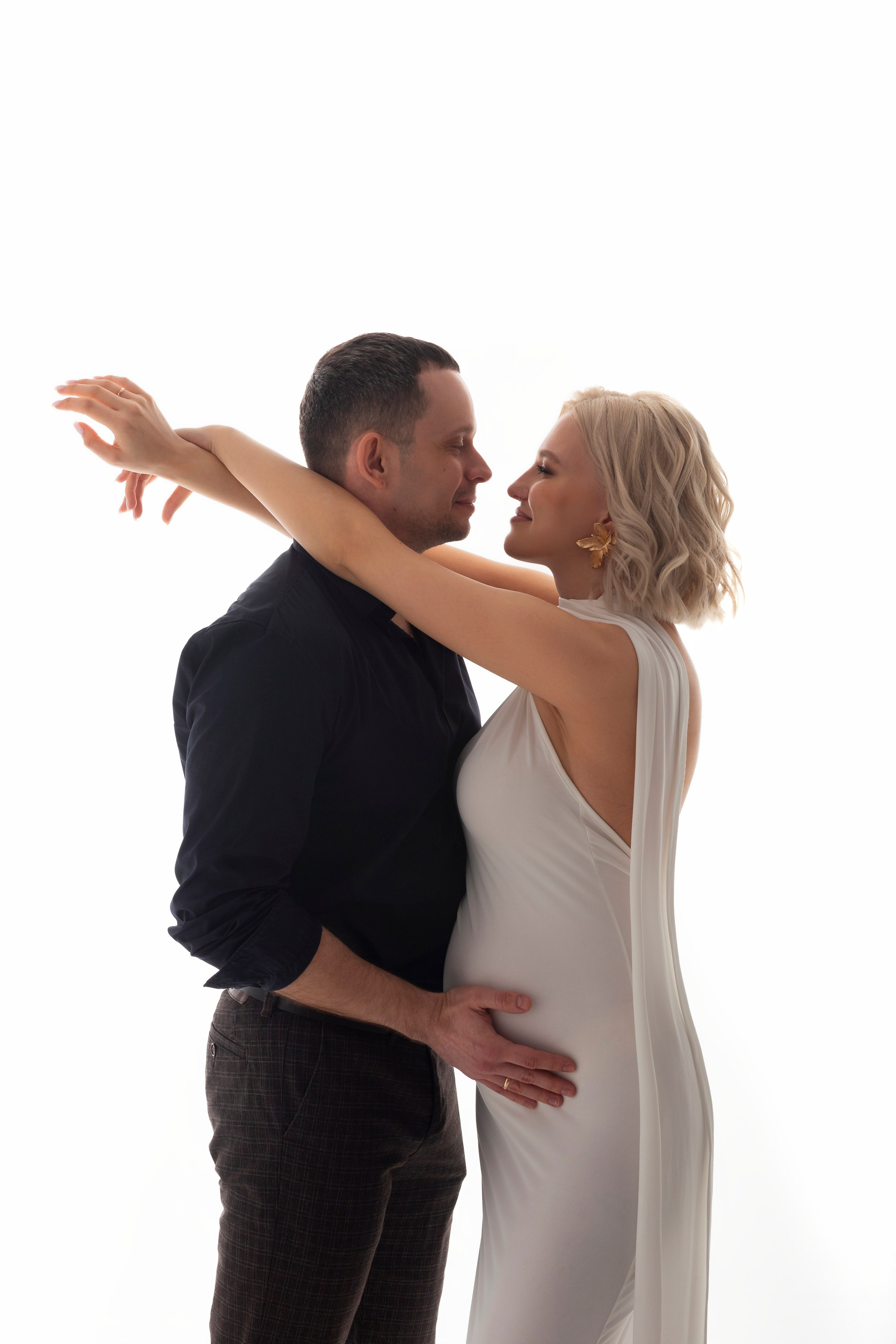 Беременность. Фотограф беременности в Новосибирске Елена Загороднева